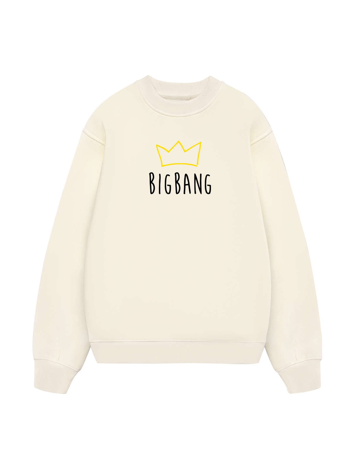 Idol Big Bang Chibi Concert Sweater