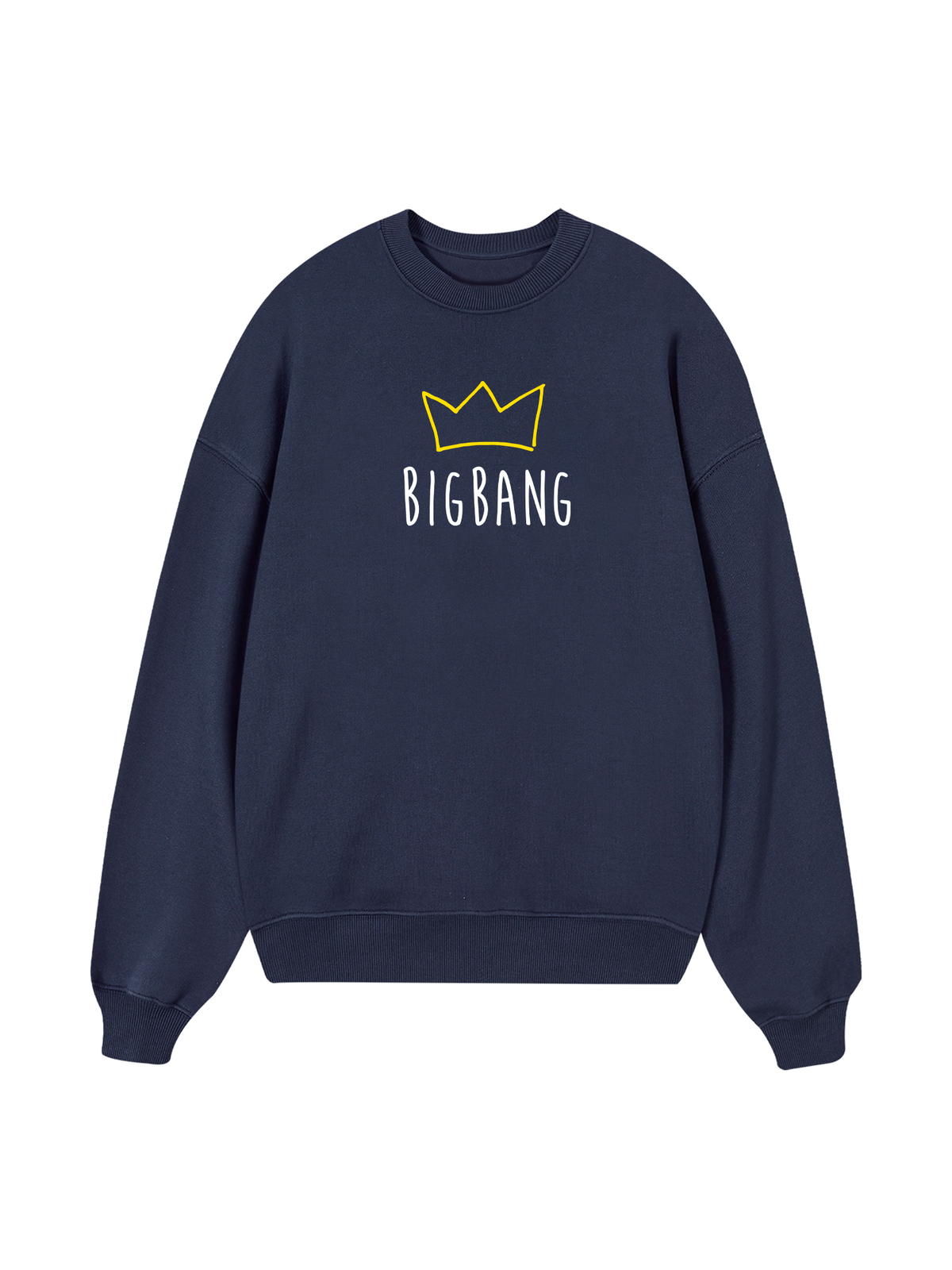 Idol Big Bang Chibi Concert Sweater