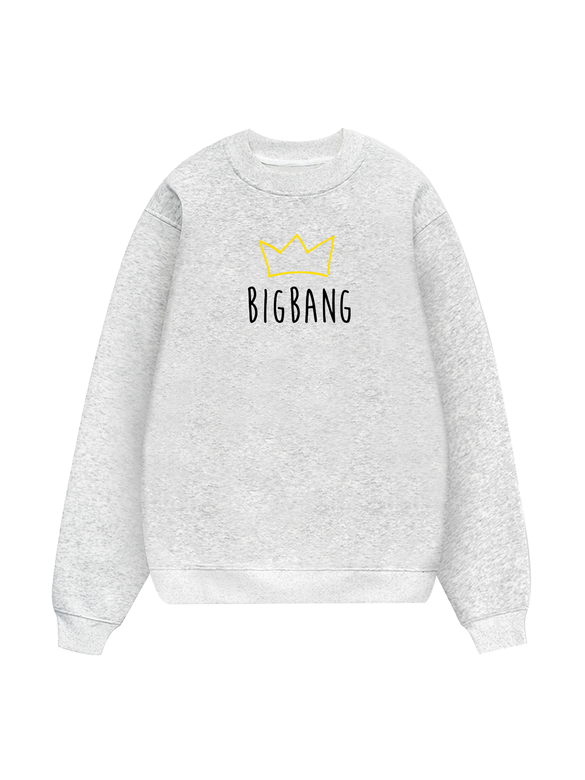 Idol Big Bang Chibi Concert Sweater