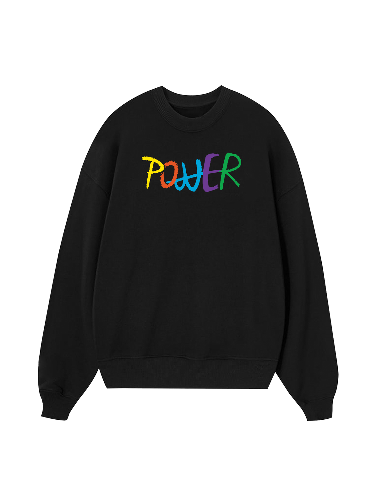 Idols G-Dragon Peaceminusone Mood Sweater