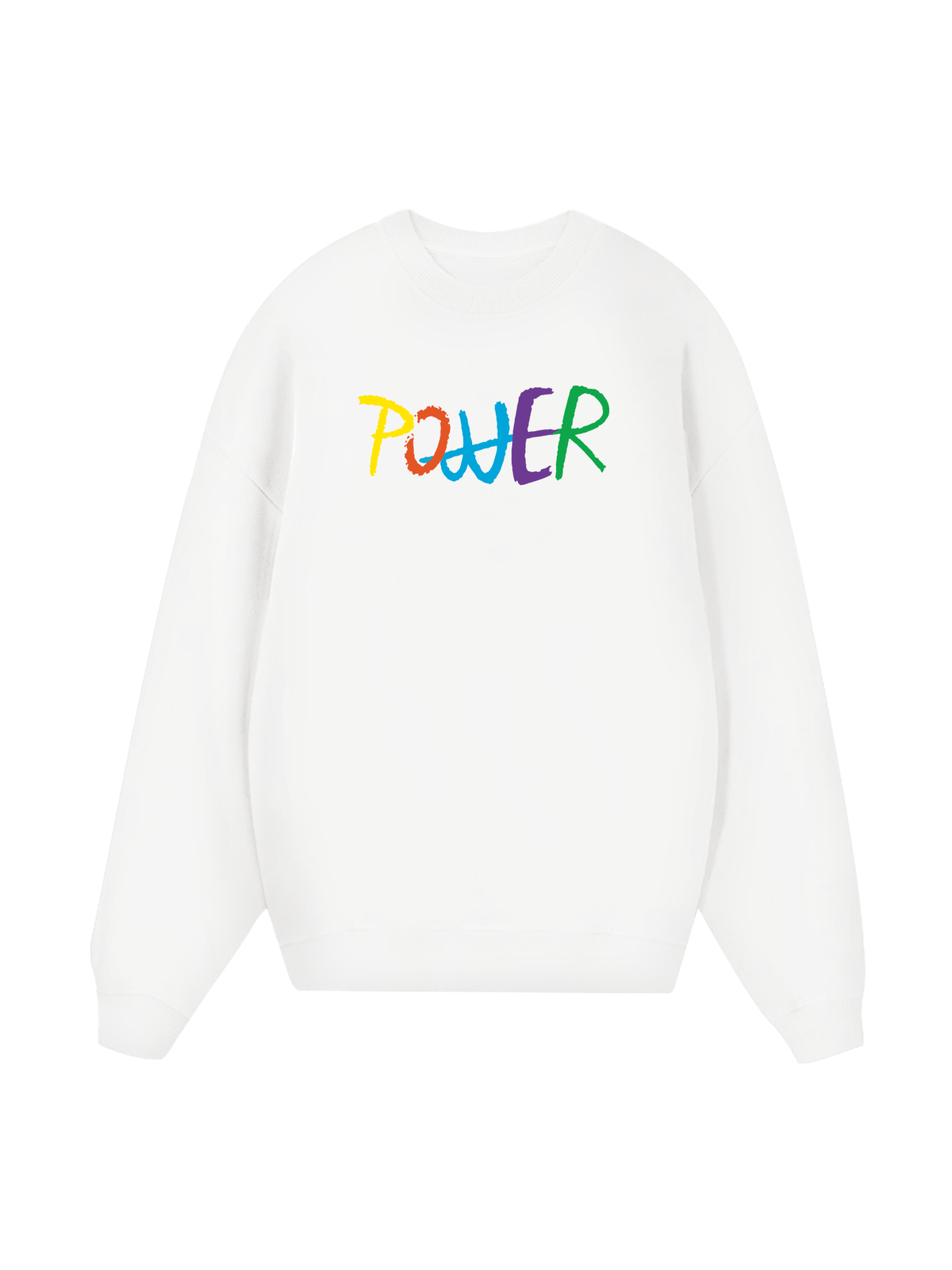 Idols G-Dragon Peaceminusone Mood Sweater