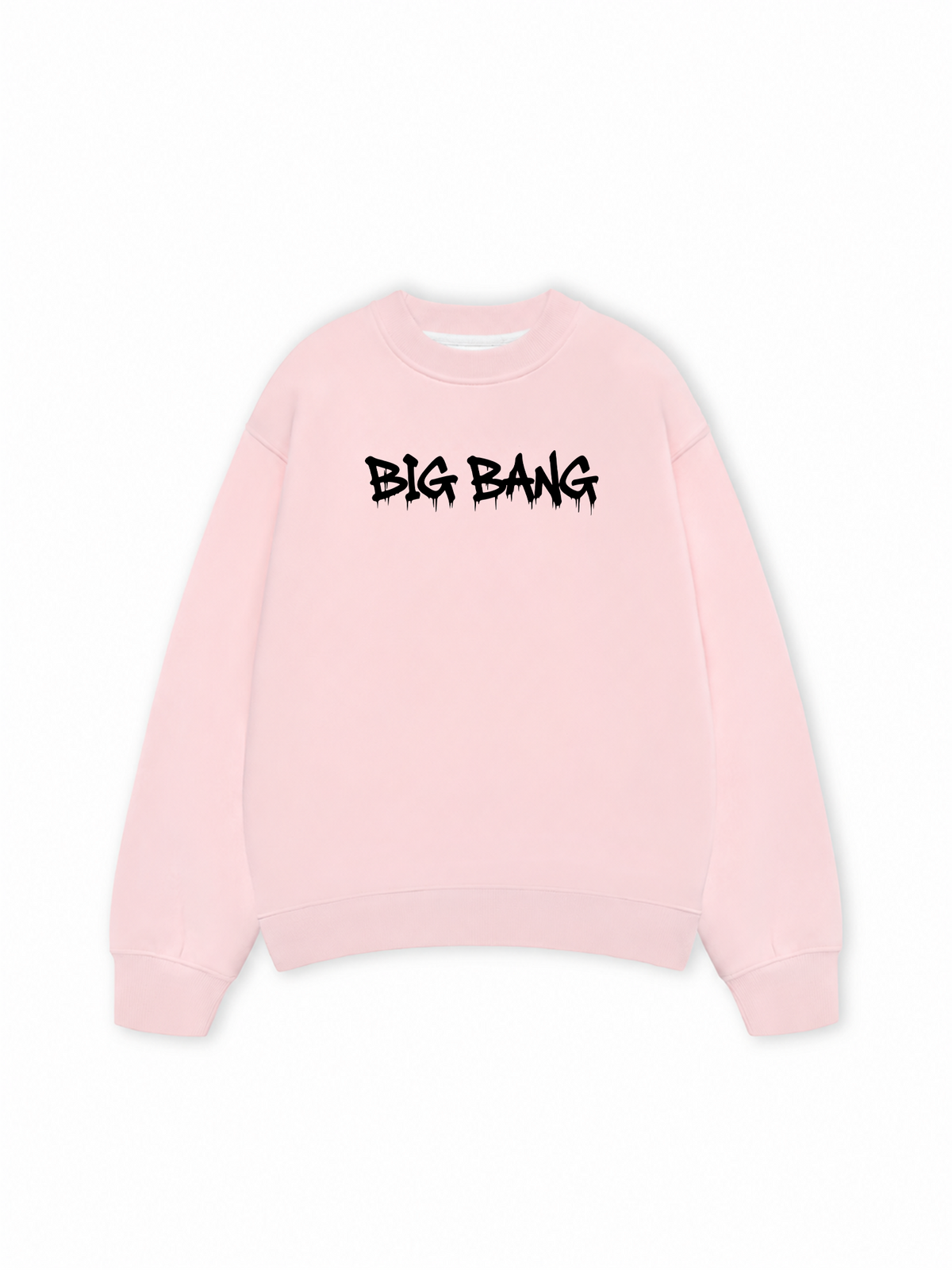 Áo Sweater Nỉ Hai Da Idol Big Bang Cosmos