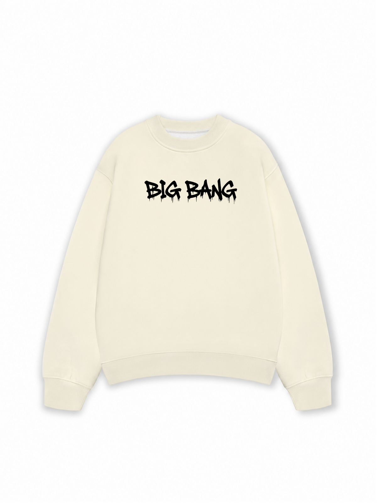 Áo Sweater Nỉ Hai Da Idol Big Bang Cosmos
