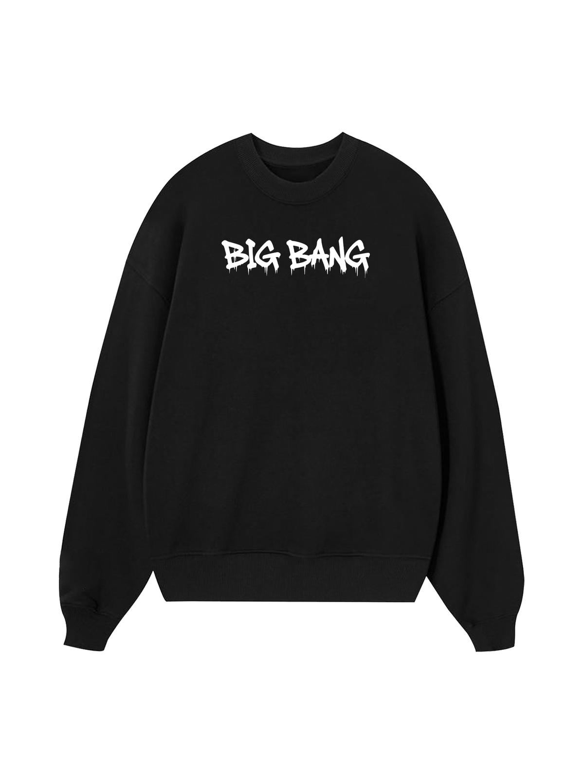 Idol Big Bang Cosmos Sweater