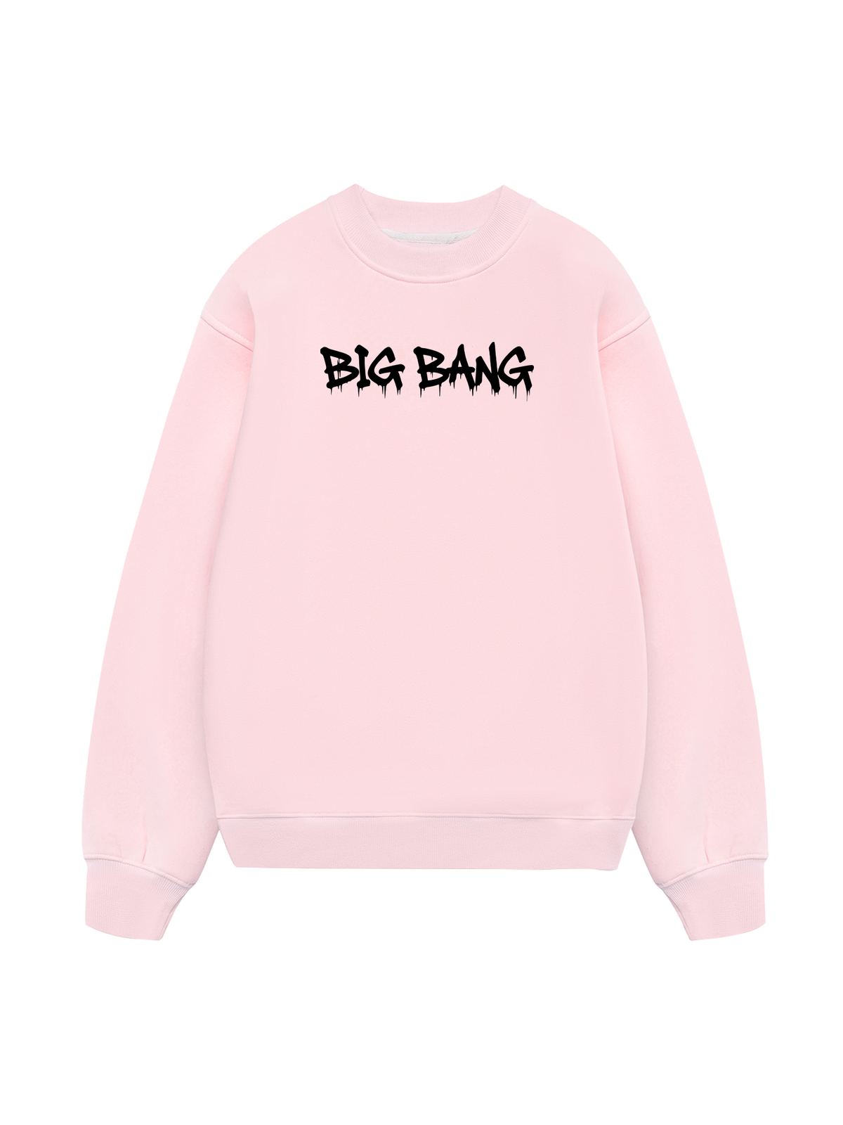 Idol Big Bang Cosmos Sweater