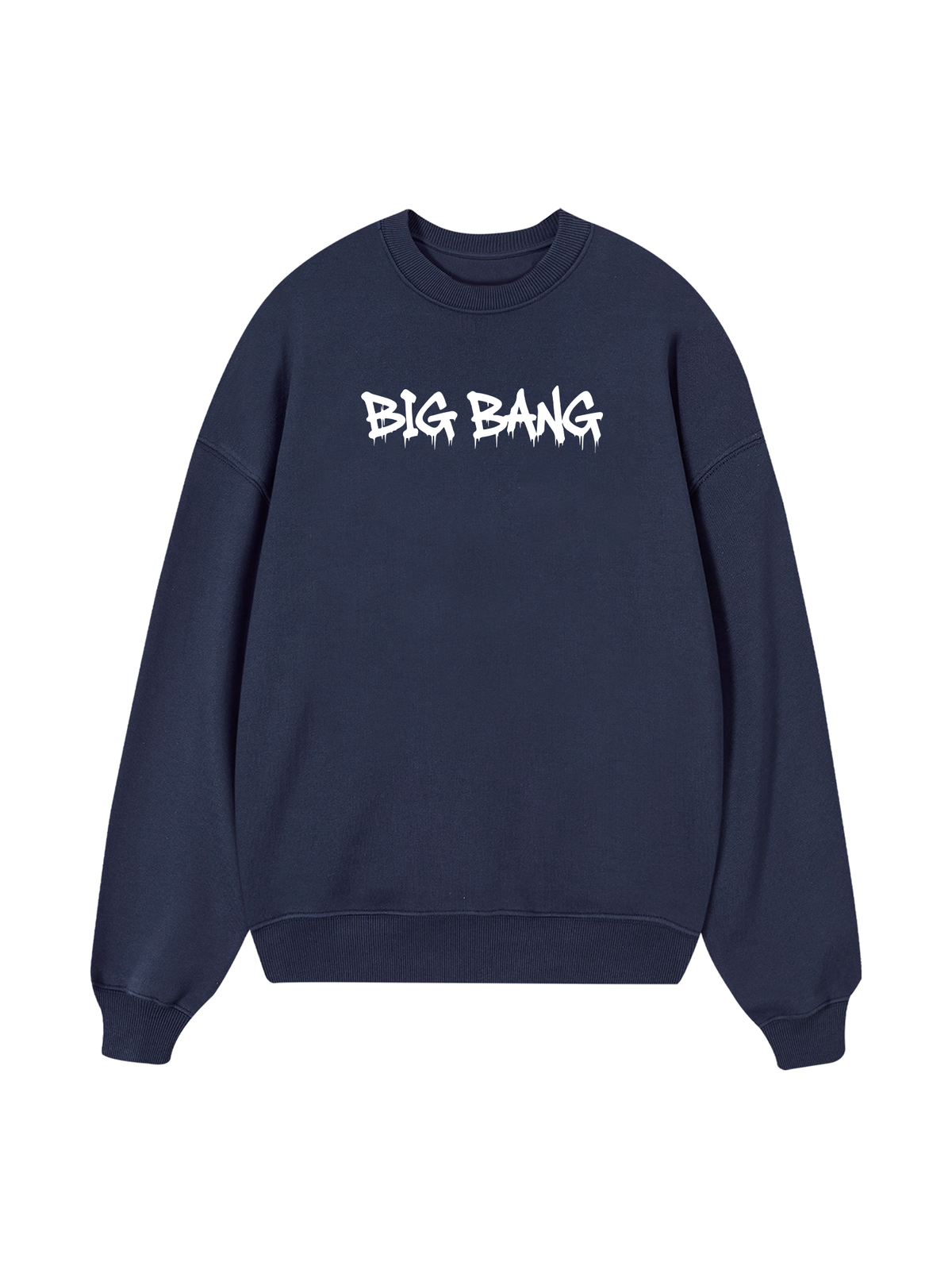 Idol Big Bang Cosmos Sweater