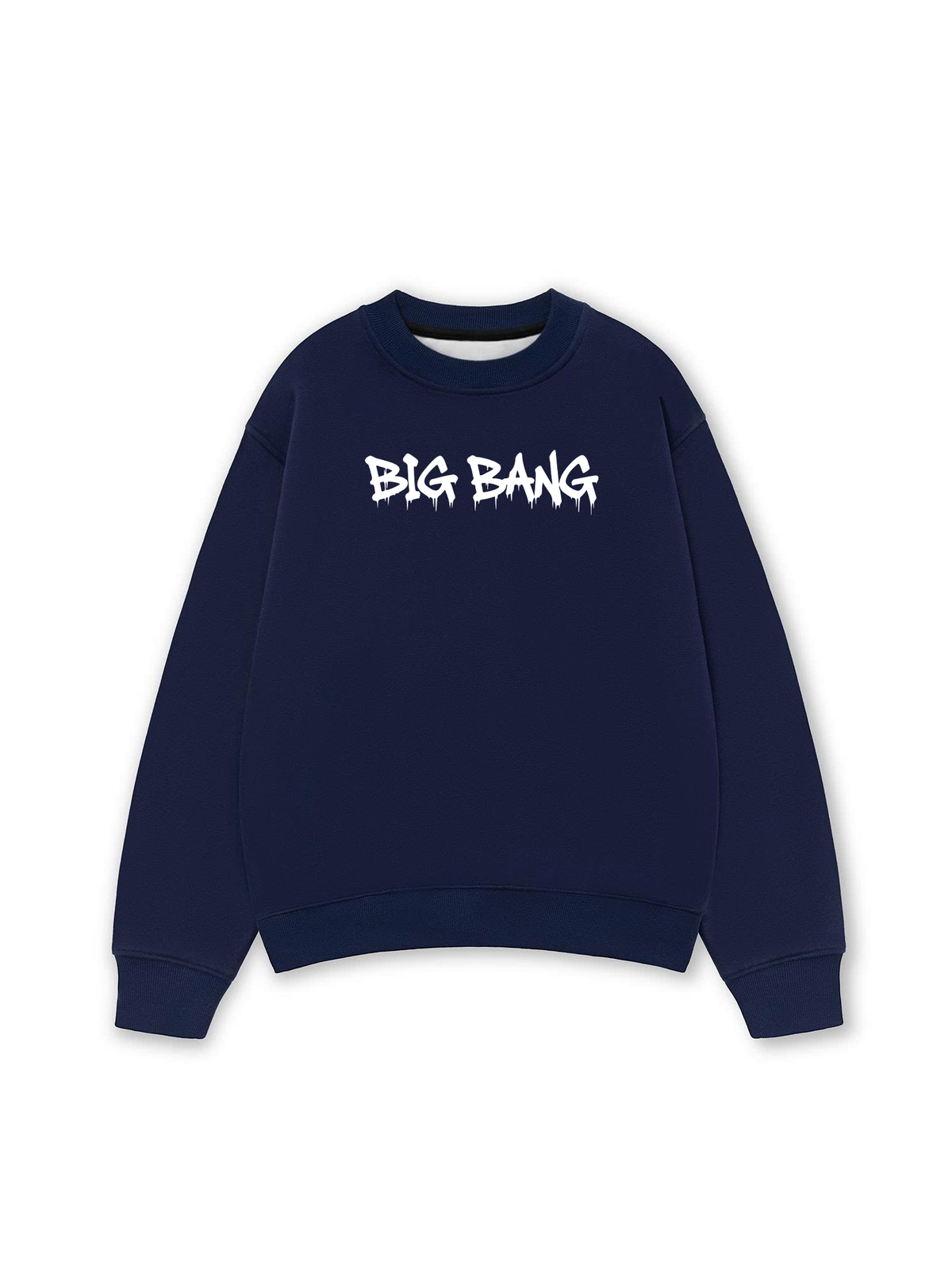 Áo Sweater Nỉ Hai Da Idol Big Bang Cosmos