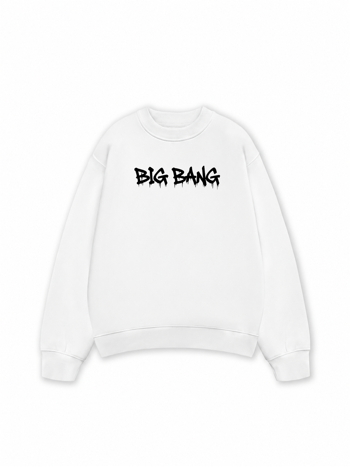 Áo Sweater Nỉ Hai Da Idol Big Bang Cosmos