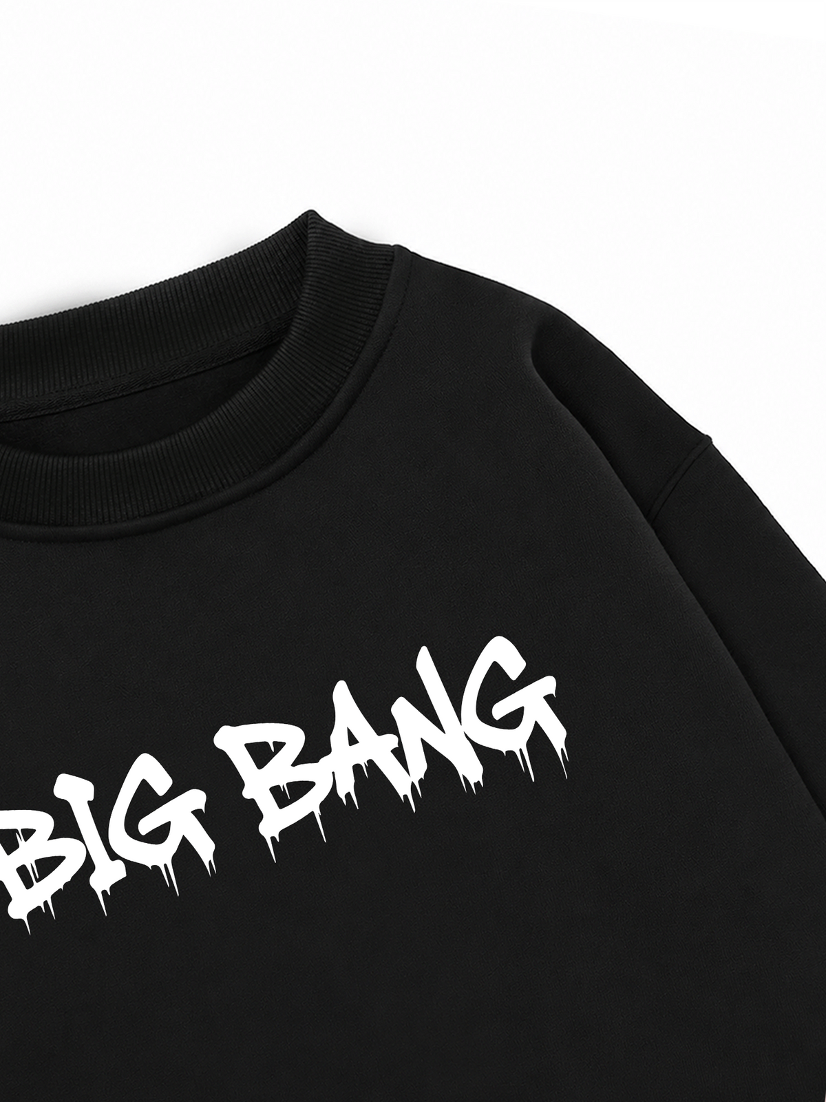 Áo Sweater Nỉ Hai Da Idol Big Bang Cosmos