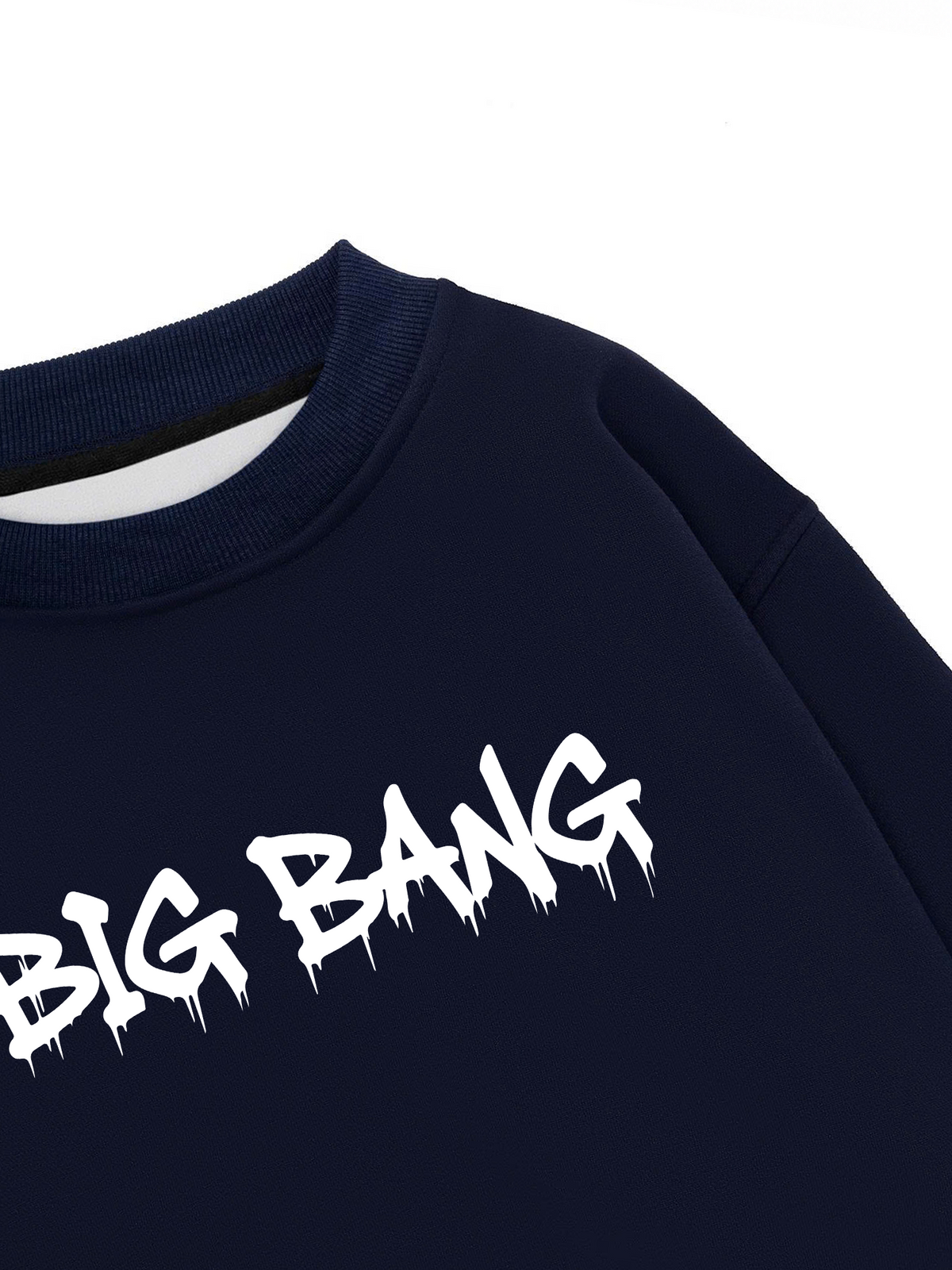 Áo Sweater Nỉ Hai Da Idol Big Bang Cosmos