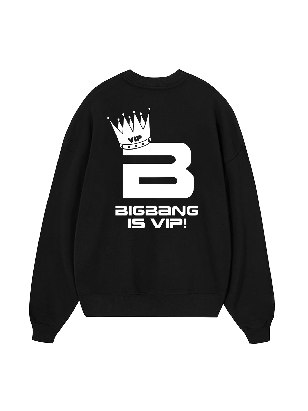 Idol Bigbang Is Vip Sweater