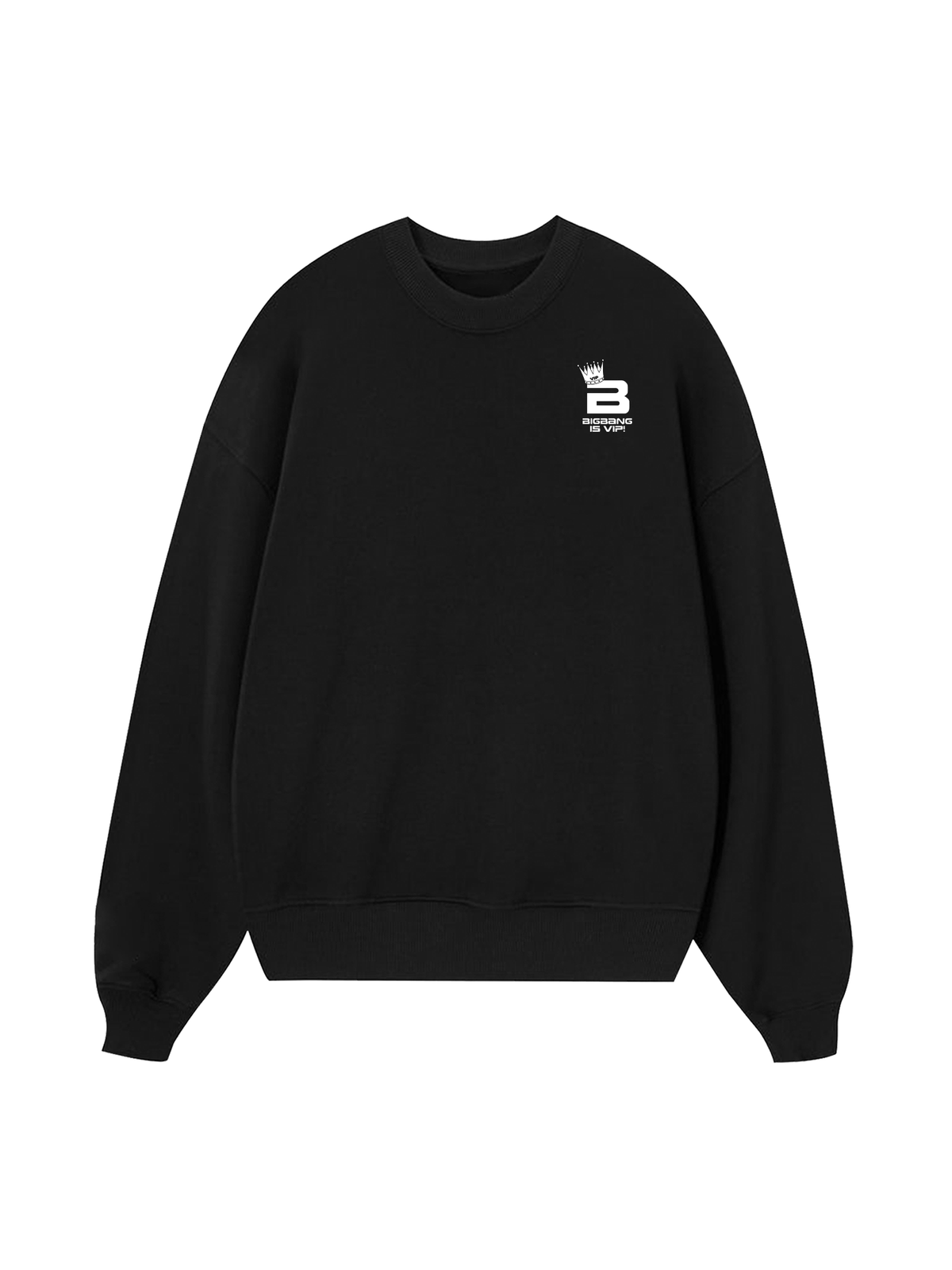 Idol Bigbang Is Vip Sweater