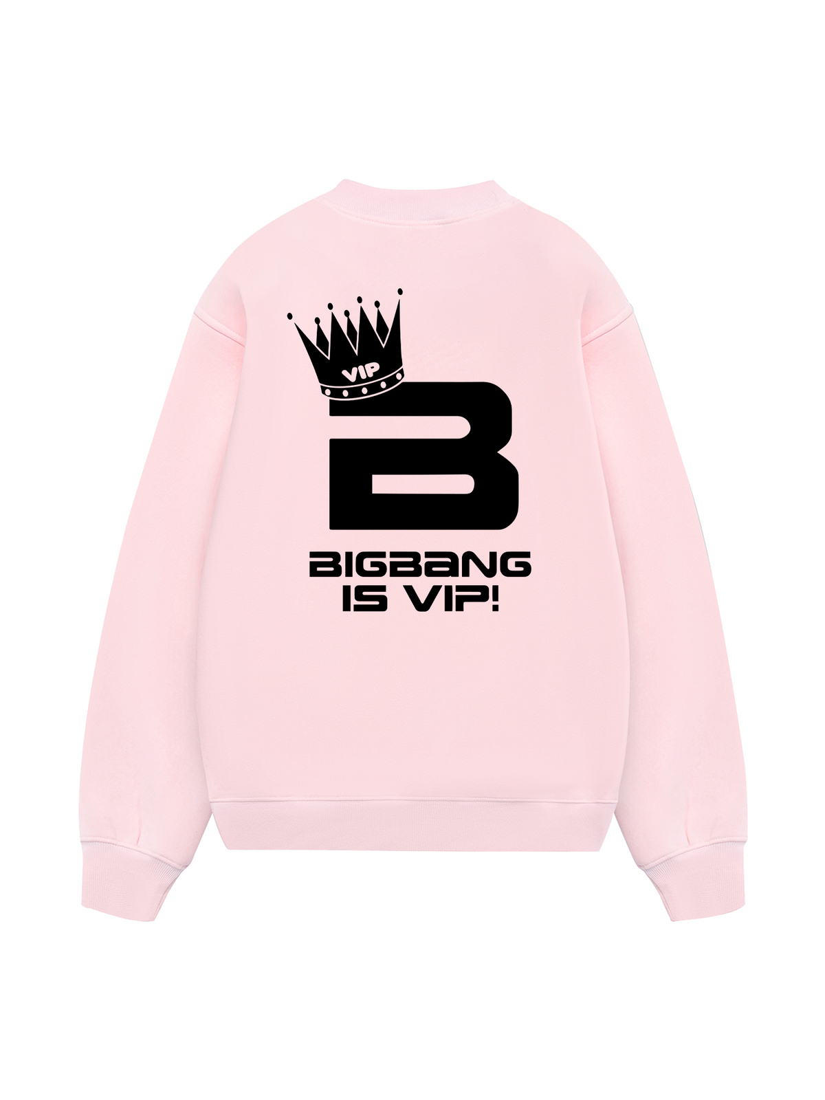 Idol Bigbang Is Vip Sweater