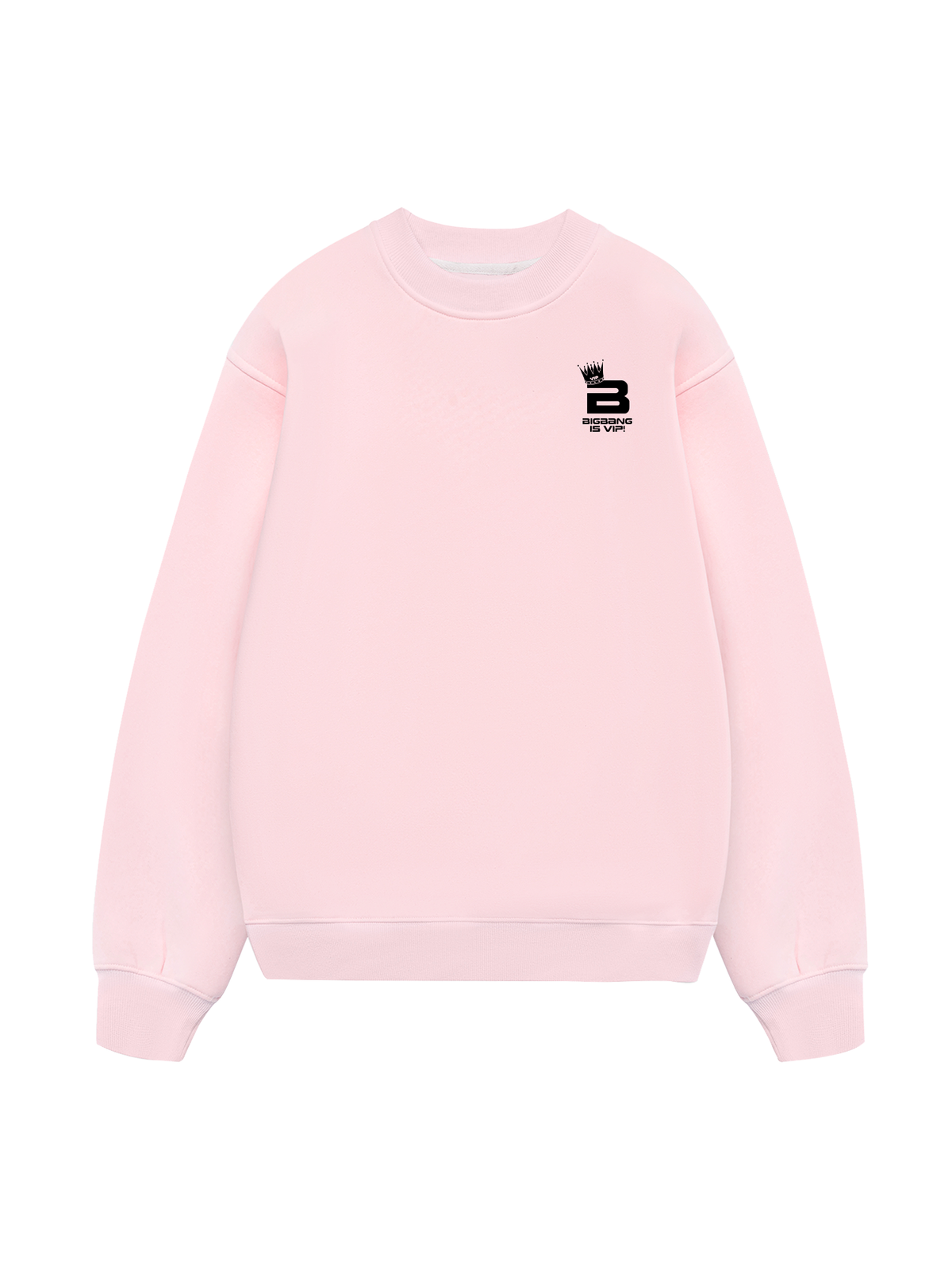 Idol Bigbang Is Vip Sweater
