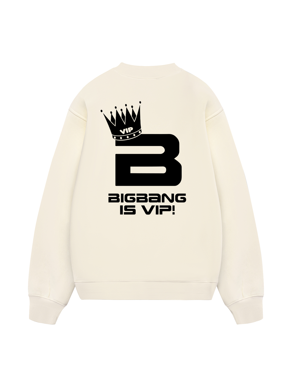 Idol Bigbang Is Vip Sweater