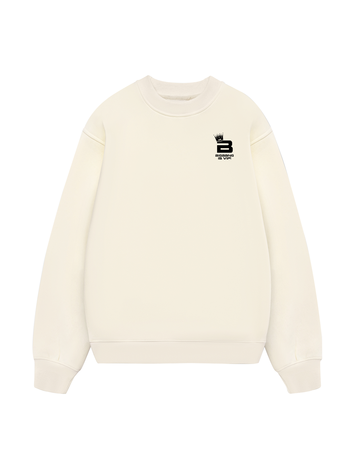 Idol Bigbang Is Vip Sweater