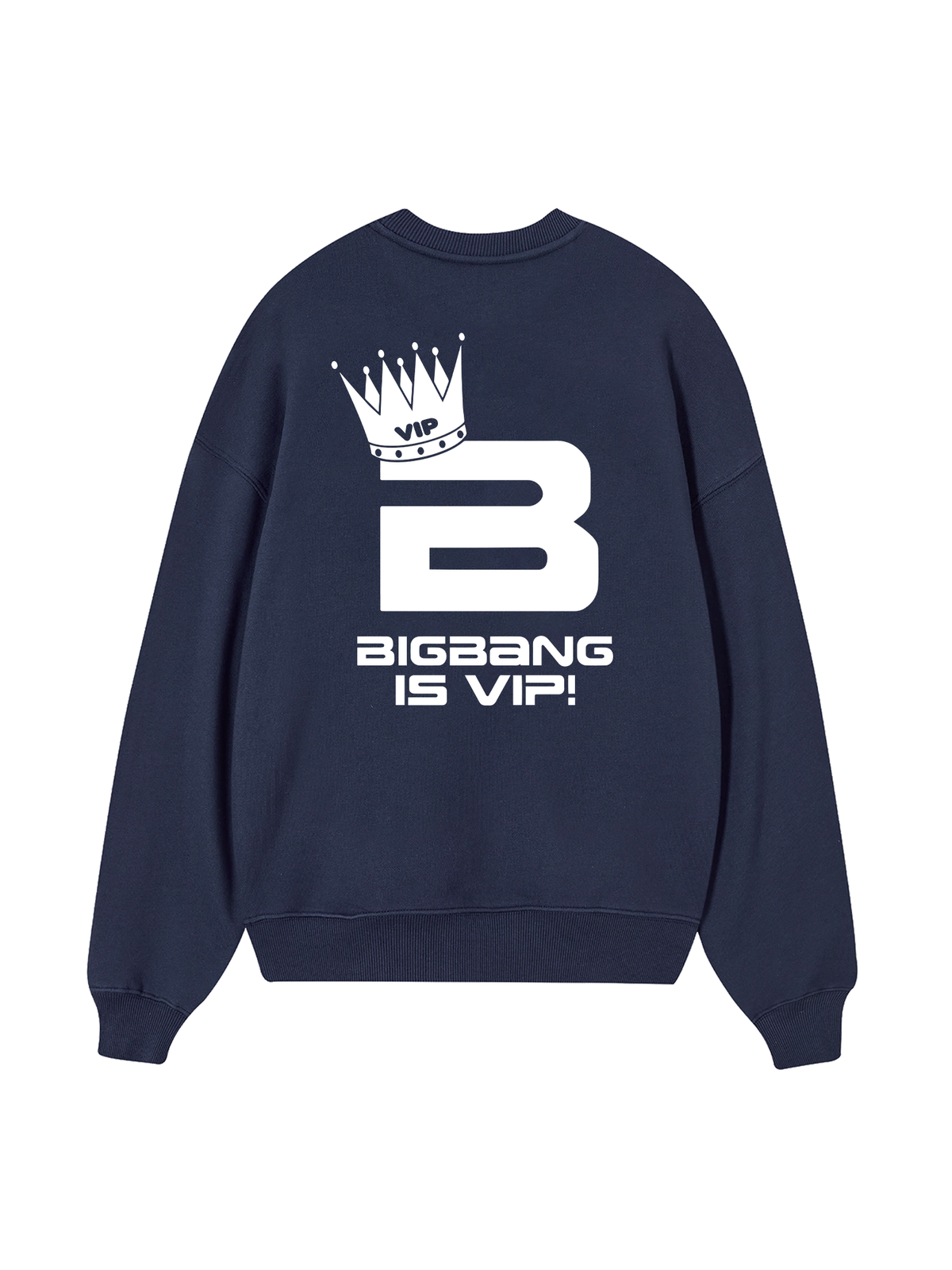 Idol Bigbang Is Vip Sweater