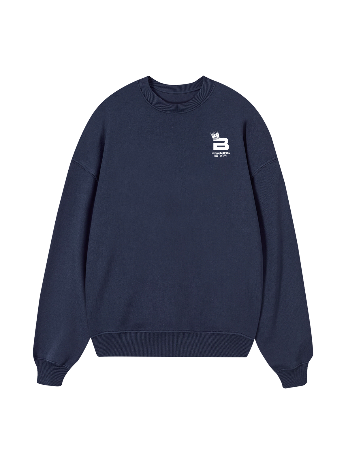 Idol Bigbang Is Vip Sweater