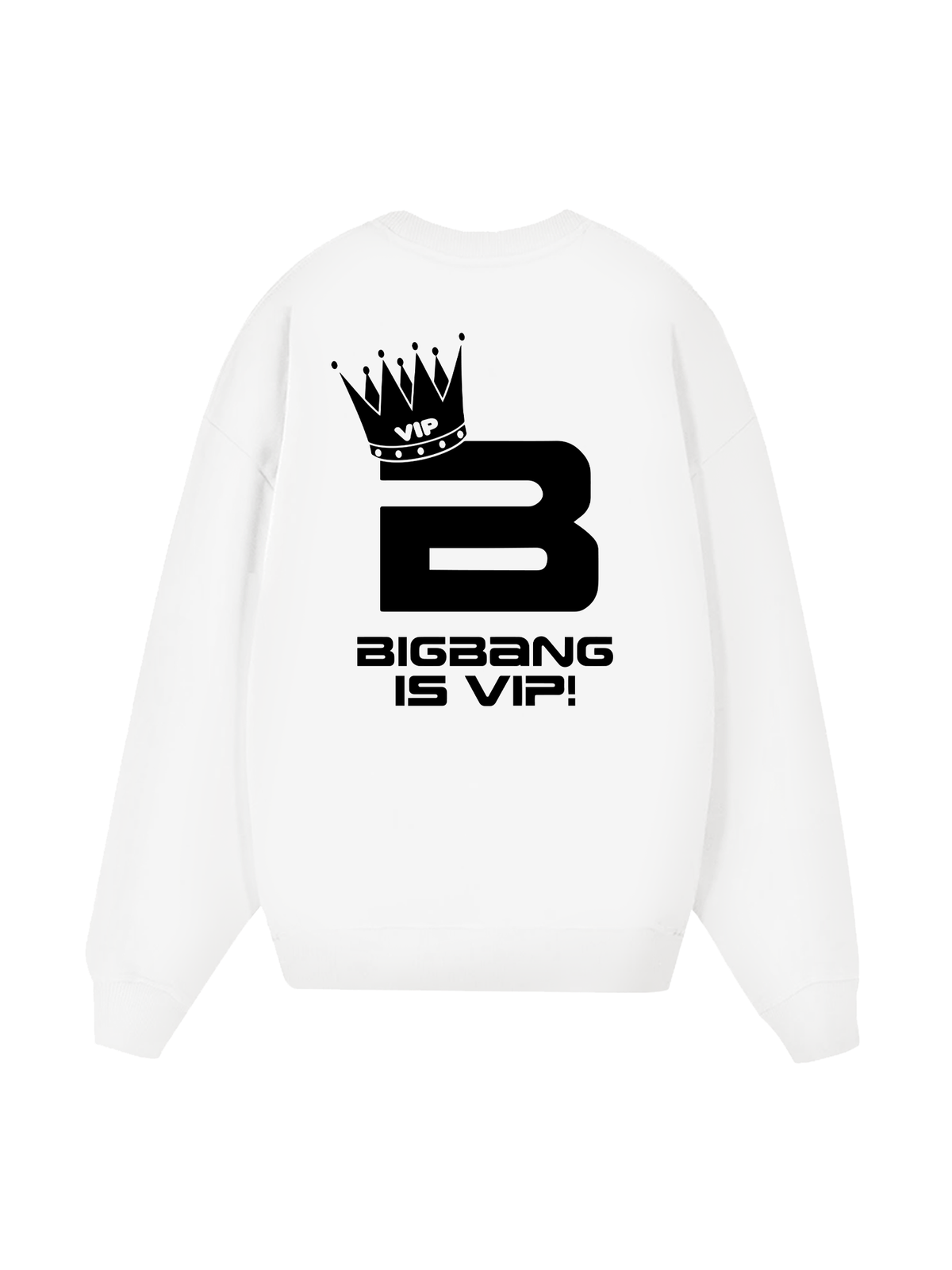Idol Bigbang Is Vip Sweater