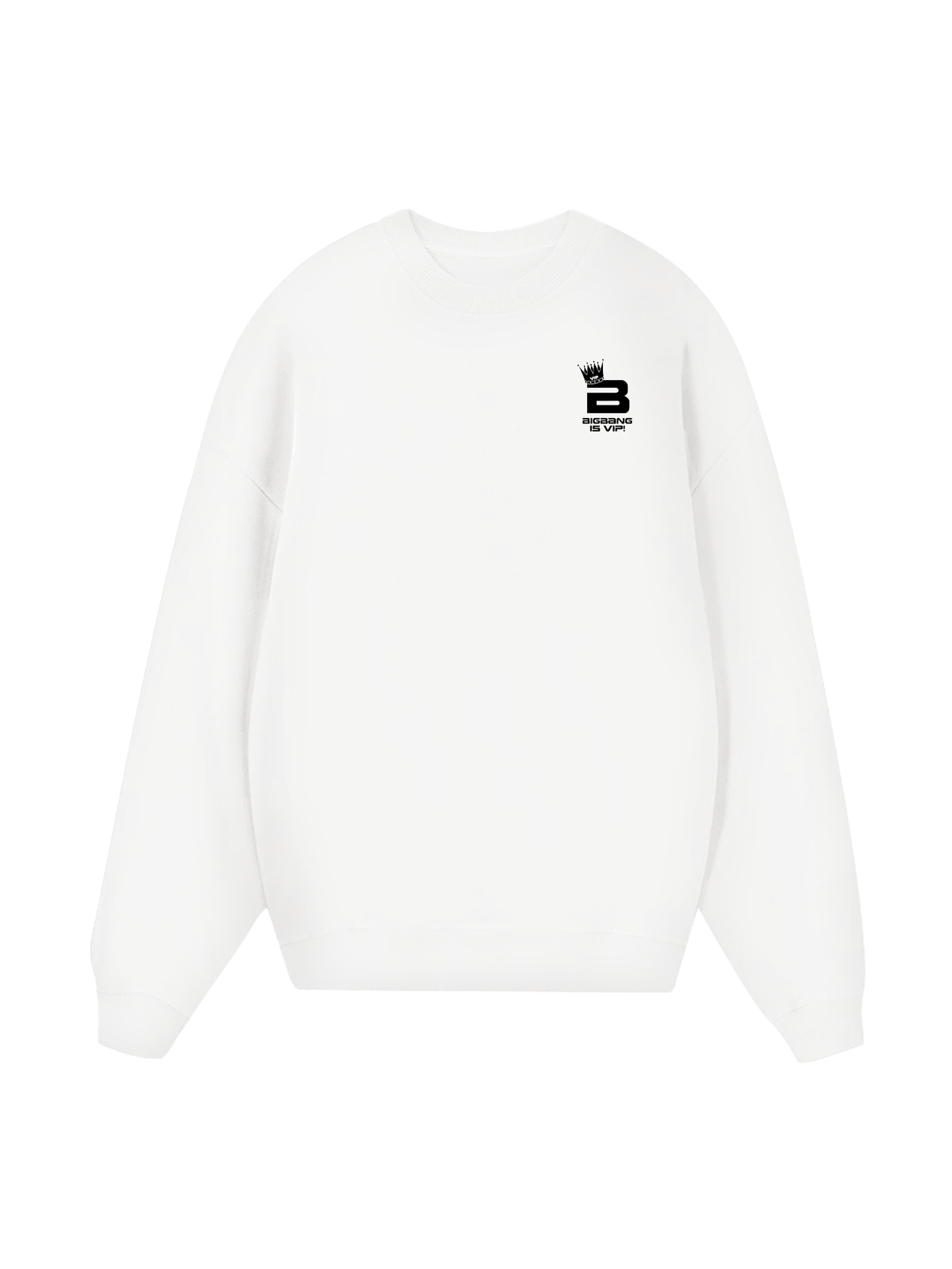 Idol Bigbang Is Vip Sweater