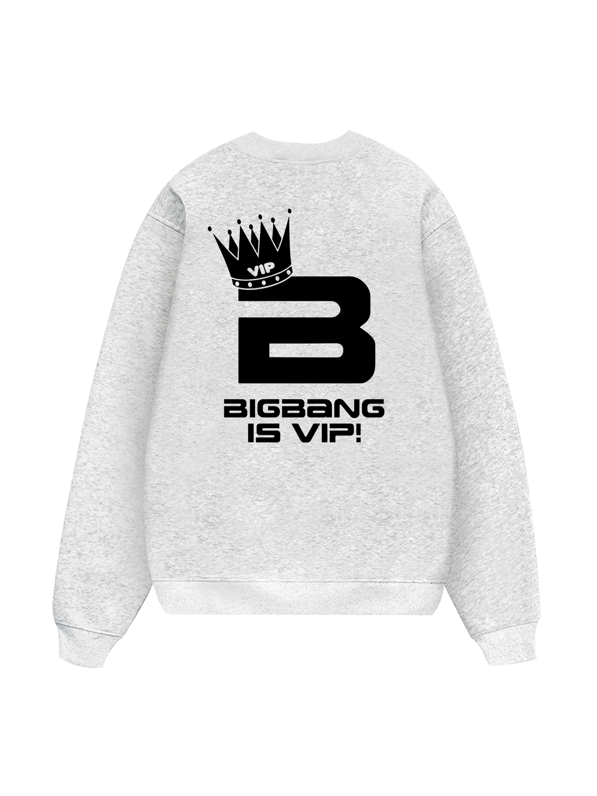 Idol Bigbang Is Vip Sweater