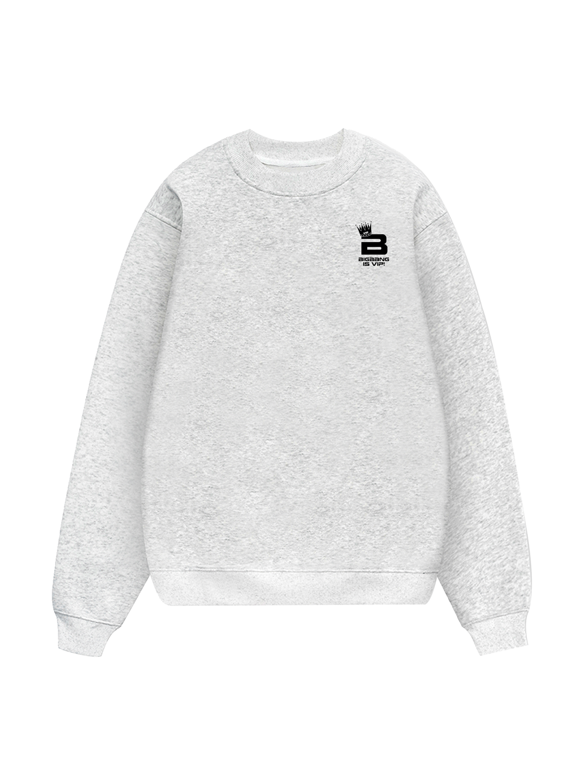 Idol Bigbang Is Vip Sweater