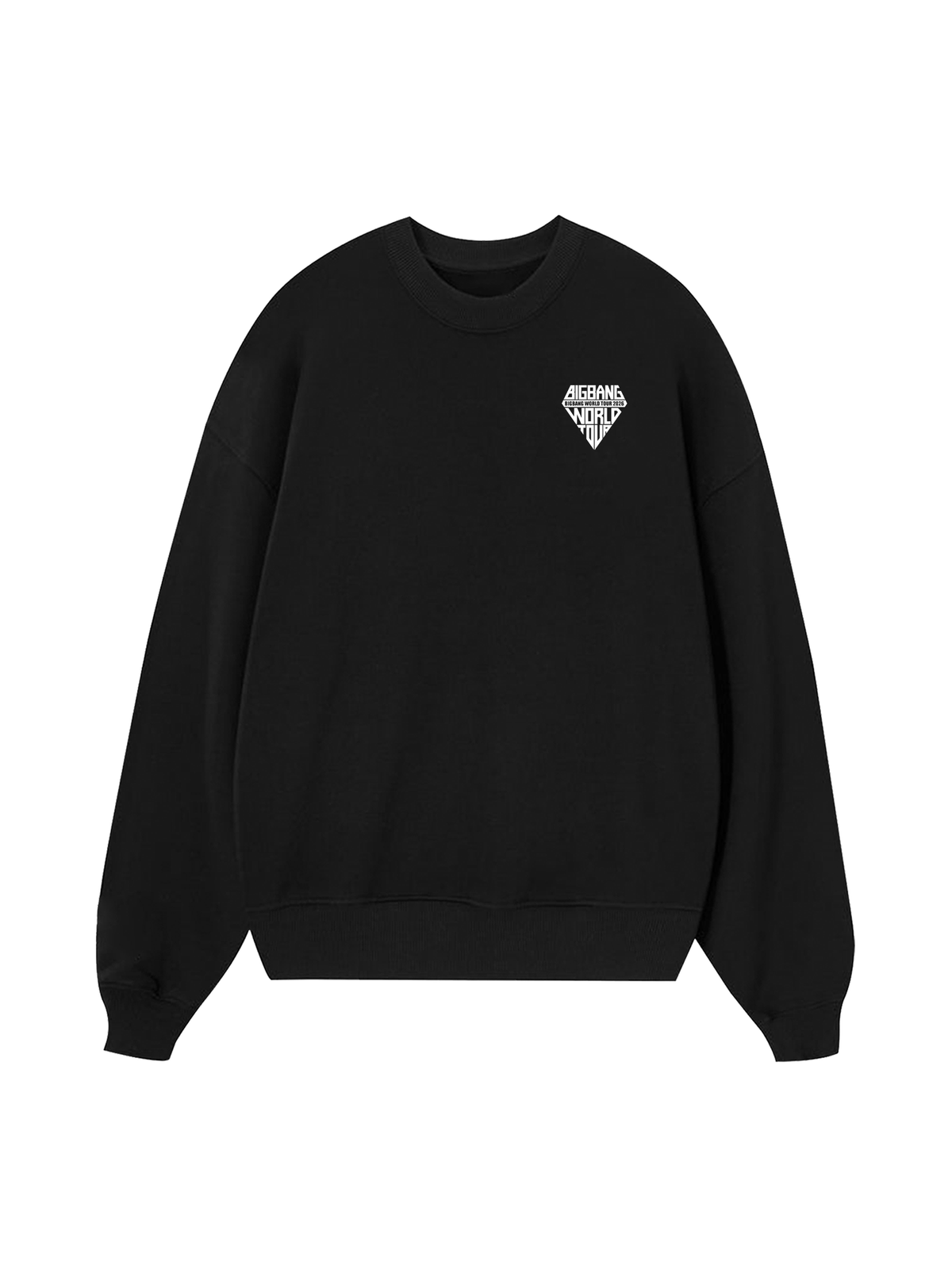 Idol Bigbang World Tour 2026 Sweater