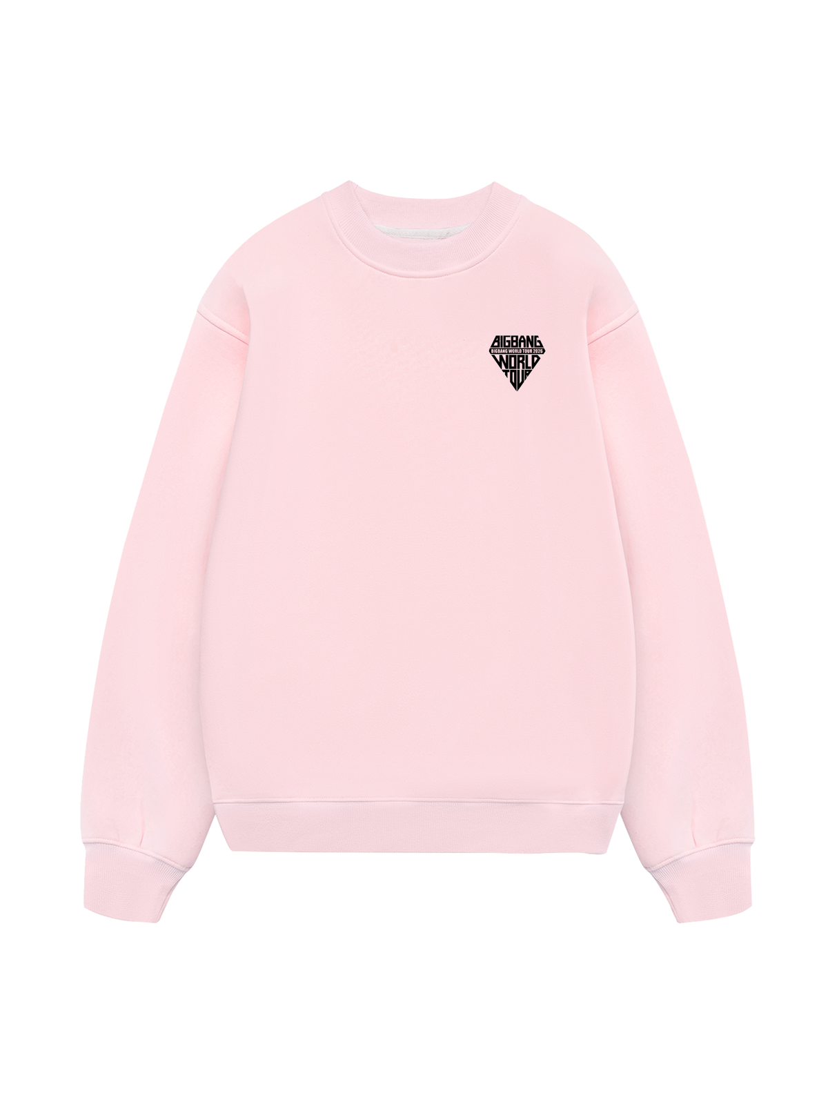 Idol Bigbang World Tour 2026 Sweater