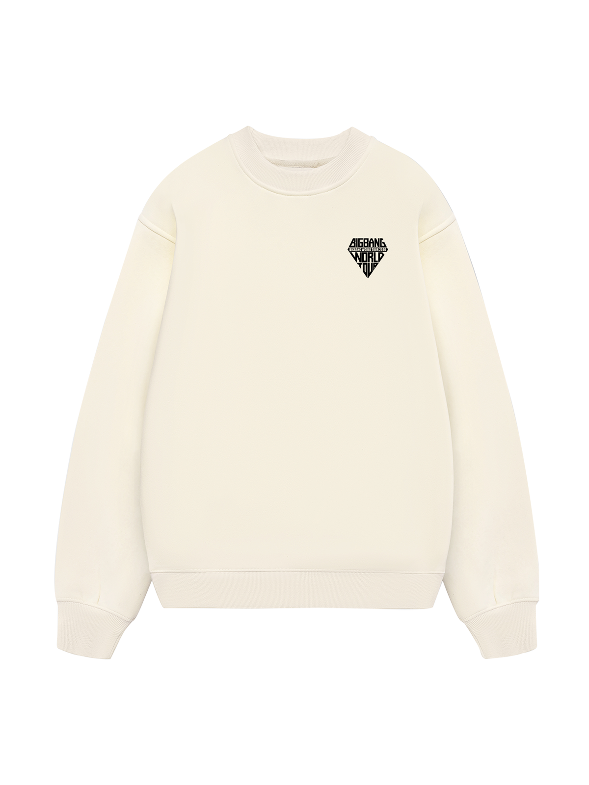 Idol Bigbang World Tour 2026 Sweater