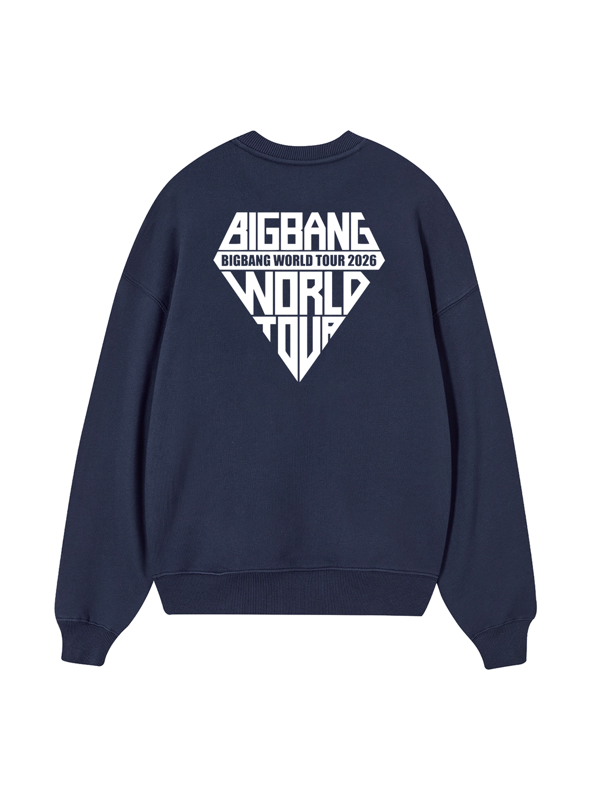 Idol Bigbang World Tour 2026 Sweater