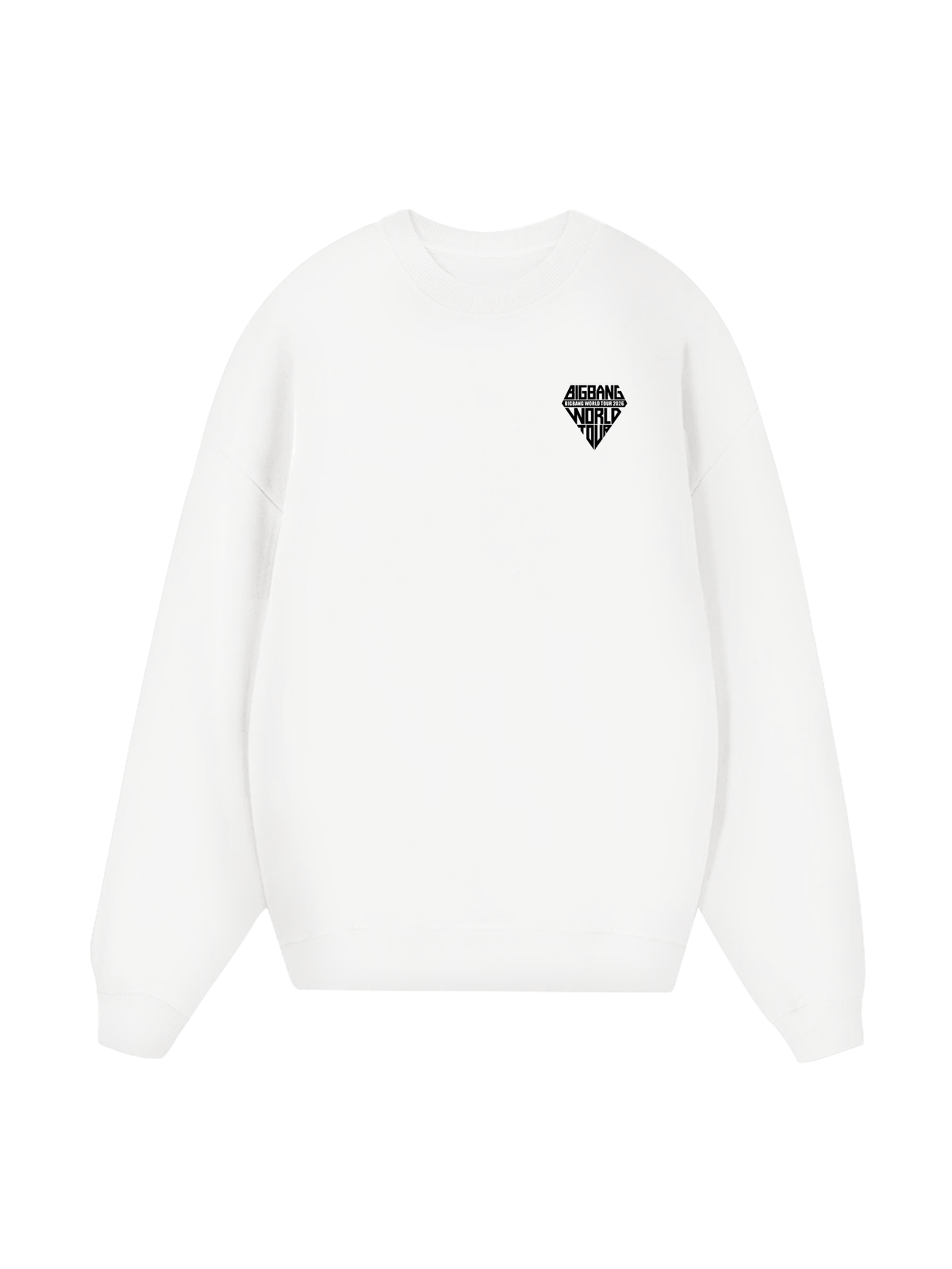 Idol Bigbang World Tour 2026 Sweater