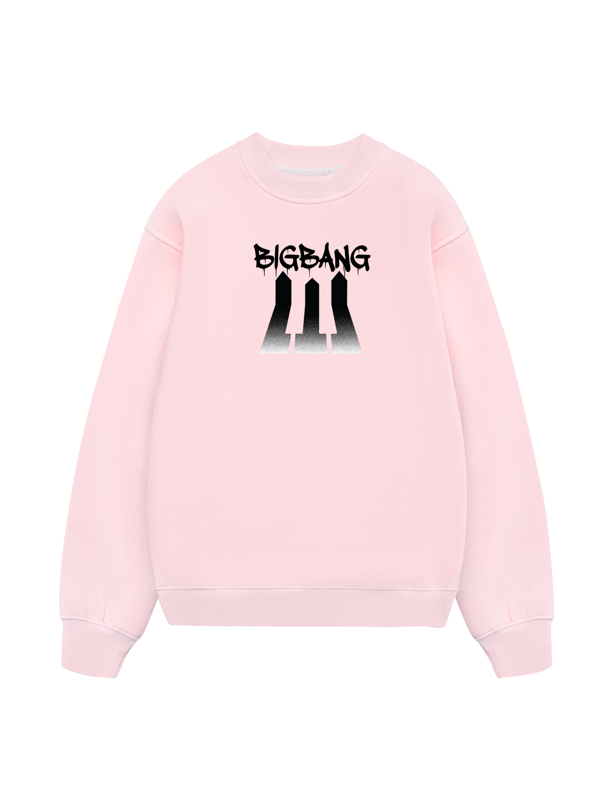 Idol Bigbang XX Cosmos Sweater