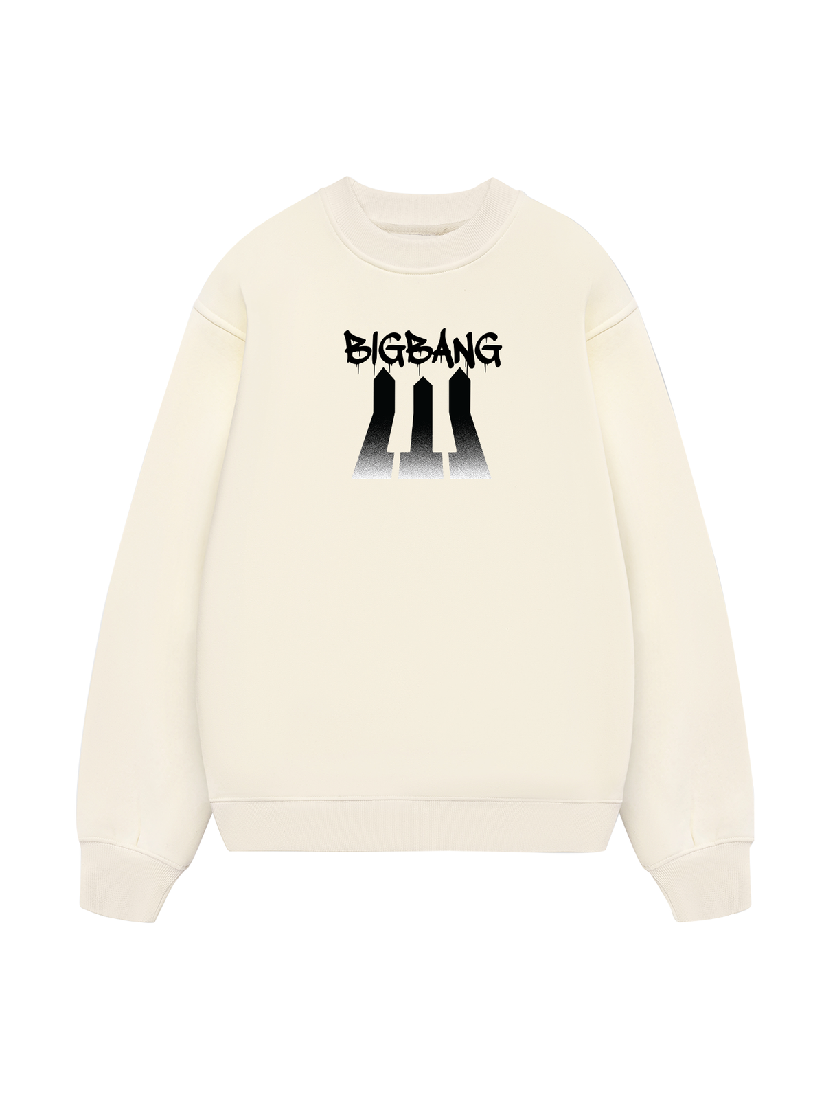Idol Bigbang XX Cosmos Sweater