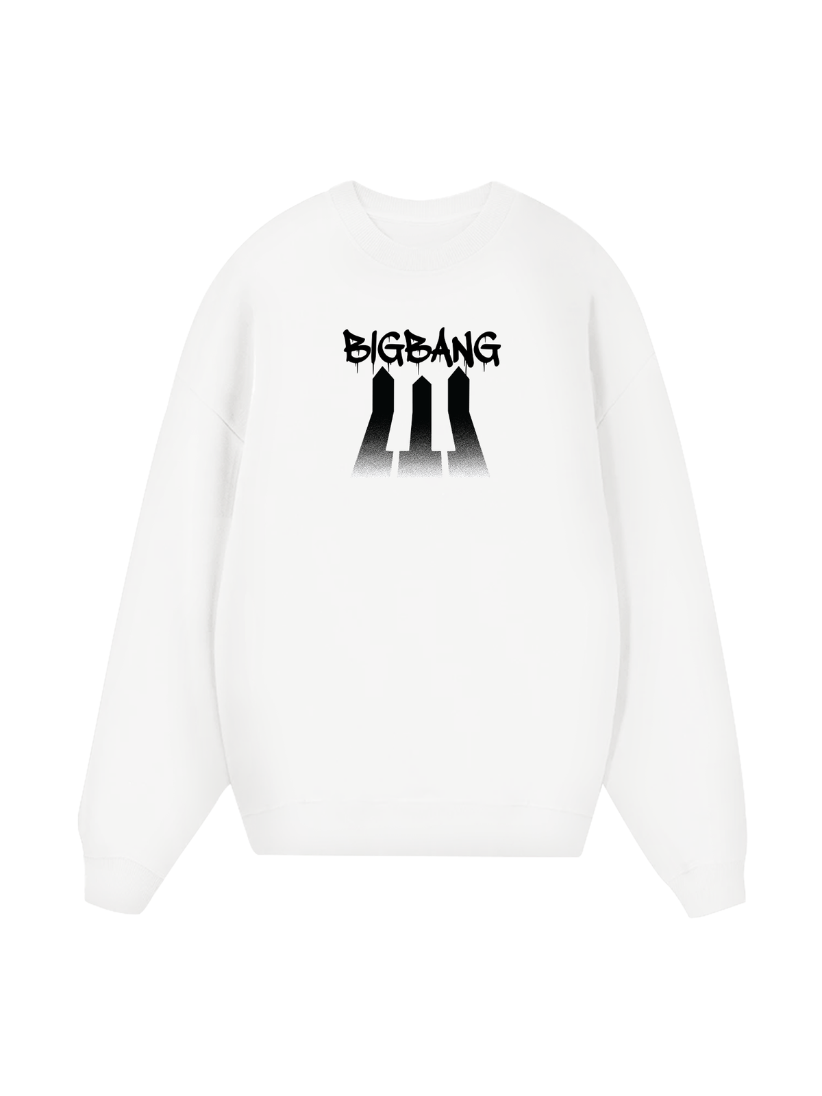Idol Bigbang XX Cosmos Sweater