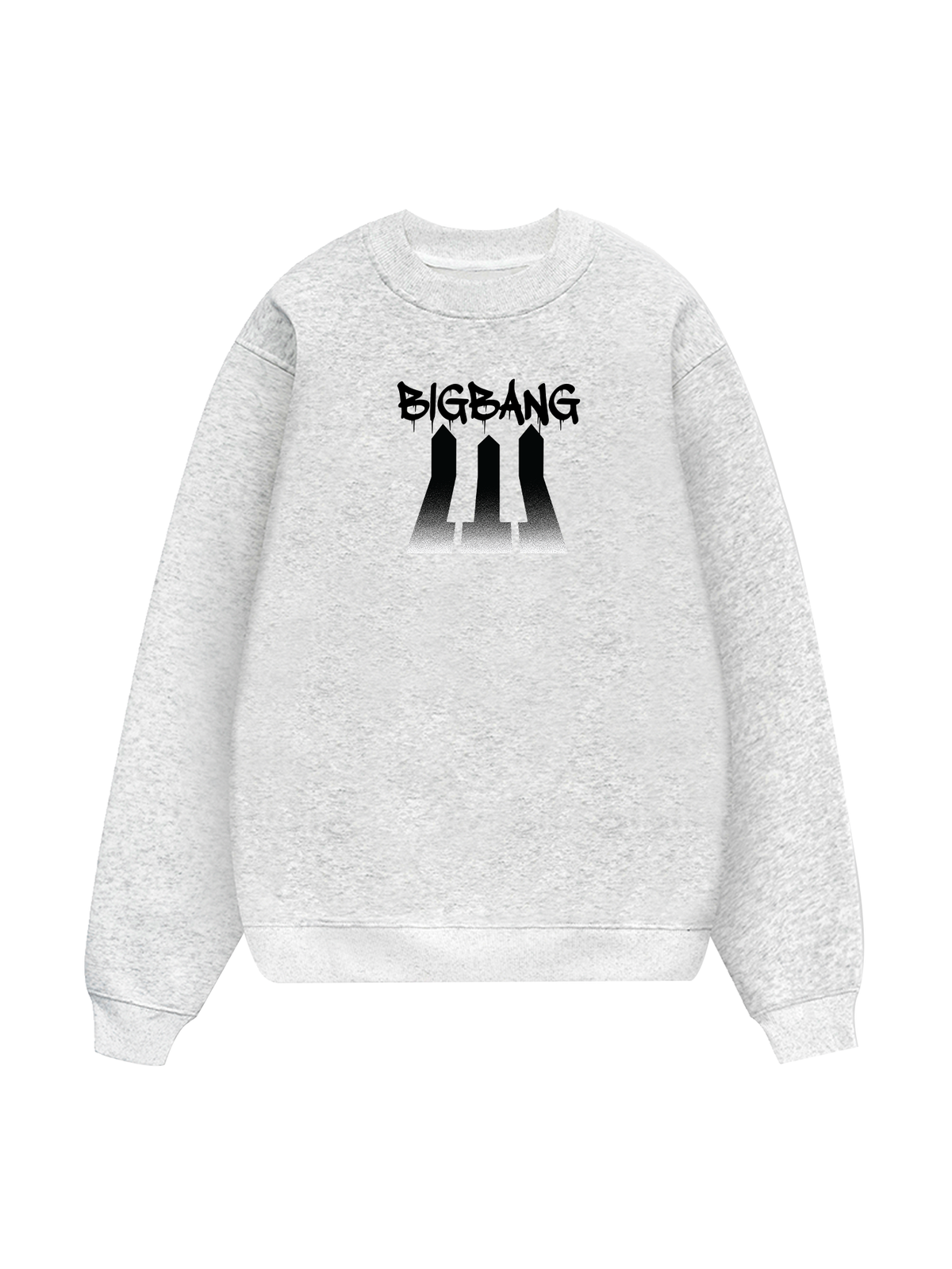 Idol Bigbang XX Cosmos Sweater