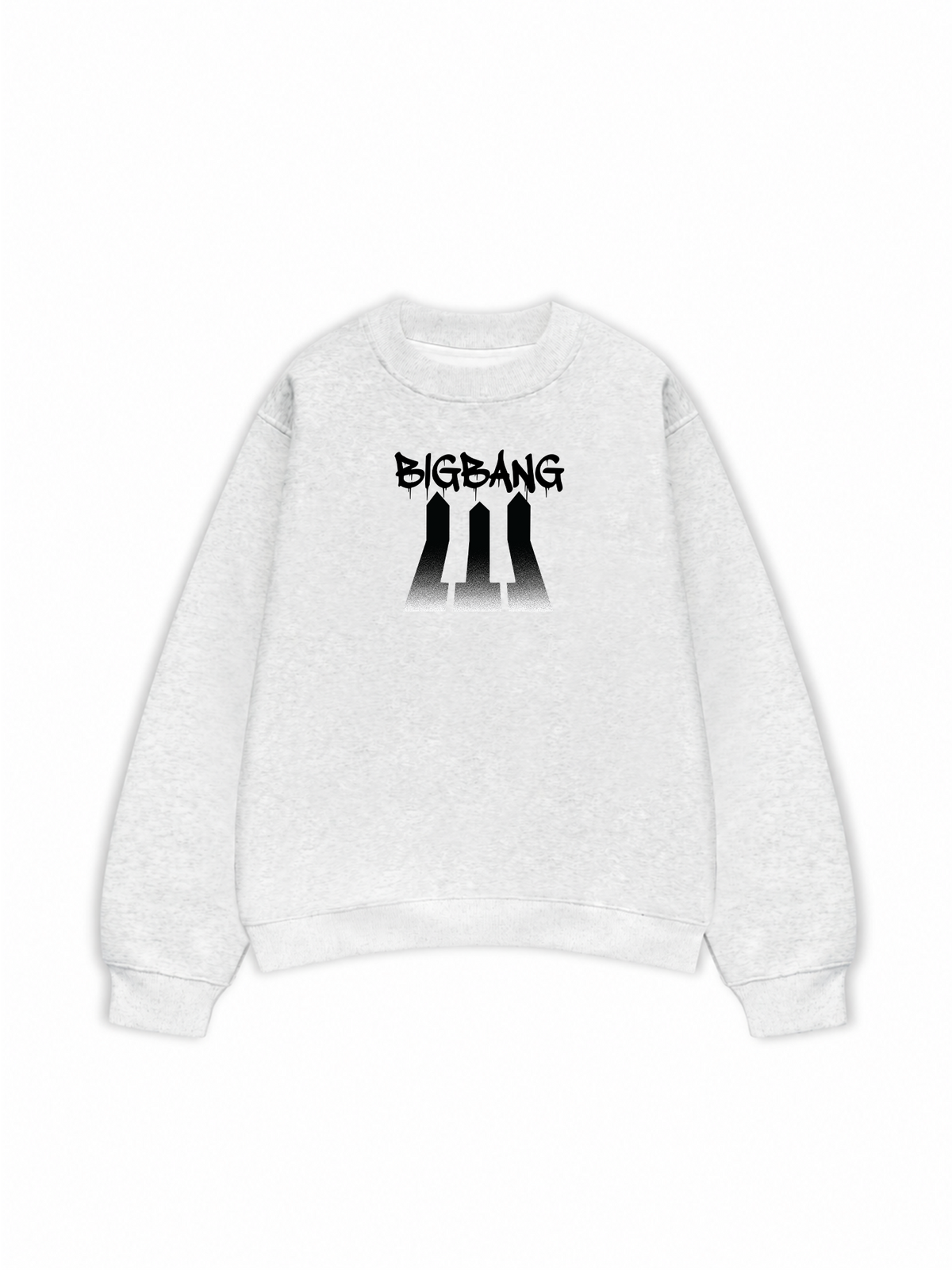 Áo Sweater Nỉ Hai Da Idol Bigbang XX Cosmos