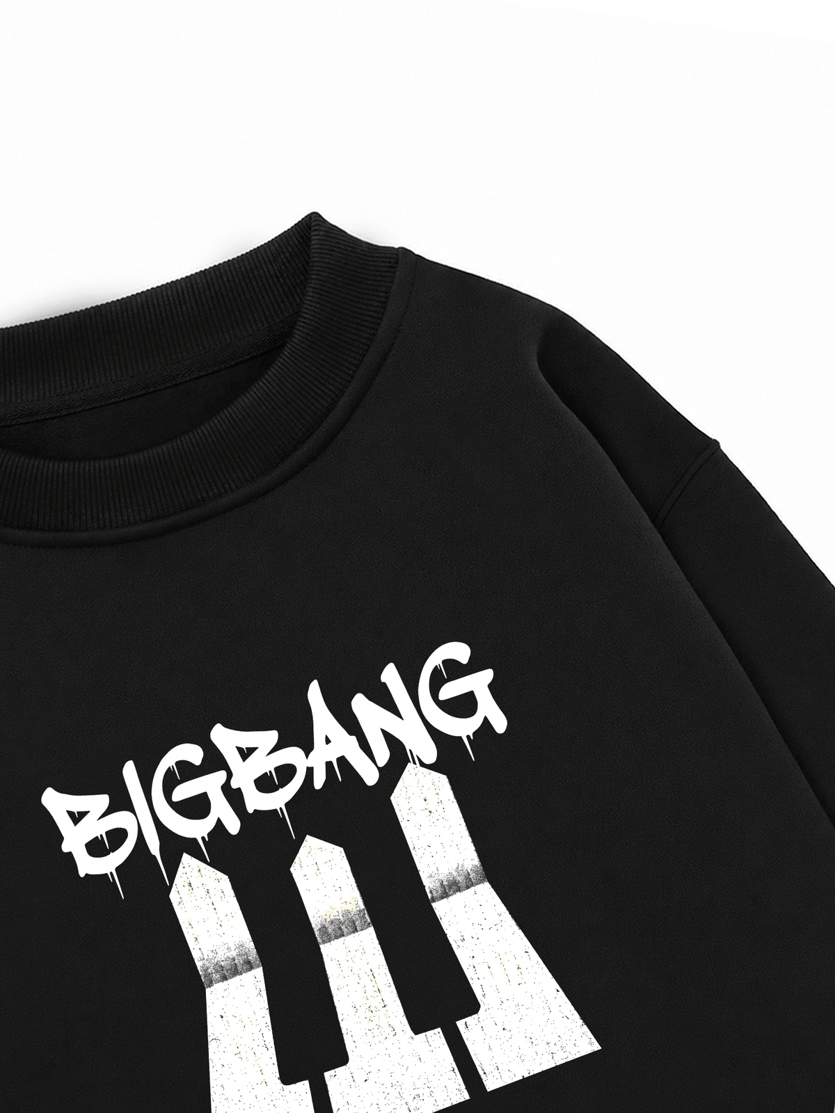 Áo Sweater Nỉ Hai Da Idol Bigbang XX Cosmos