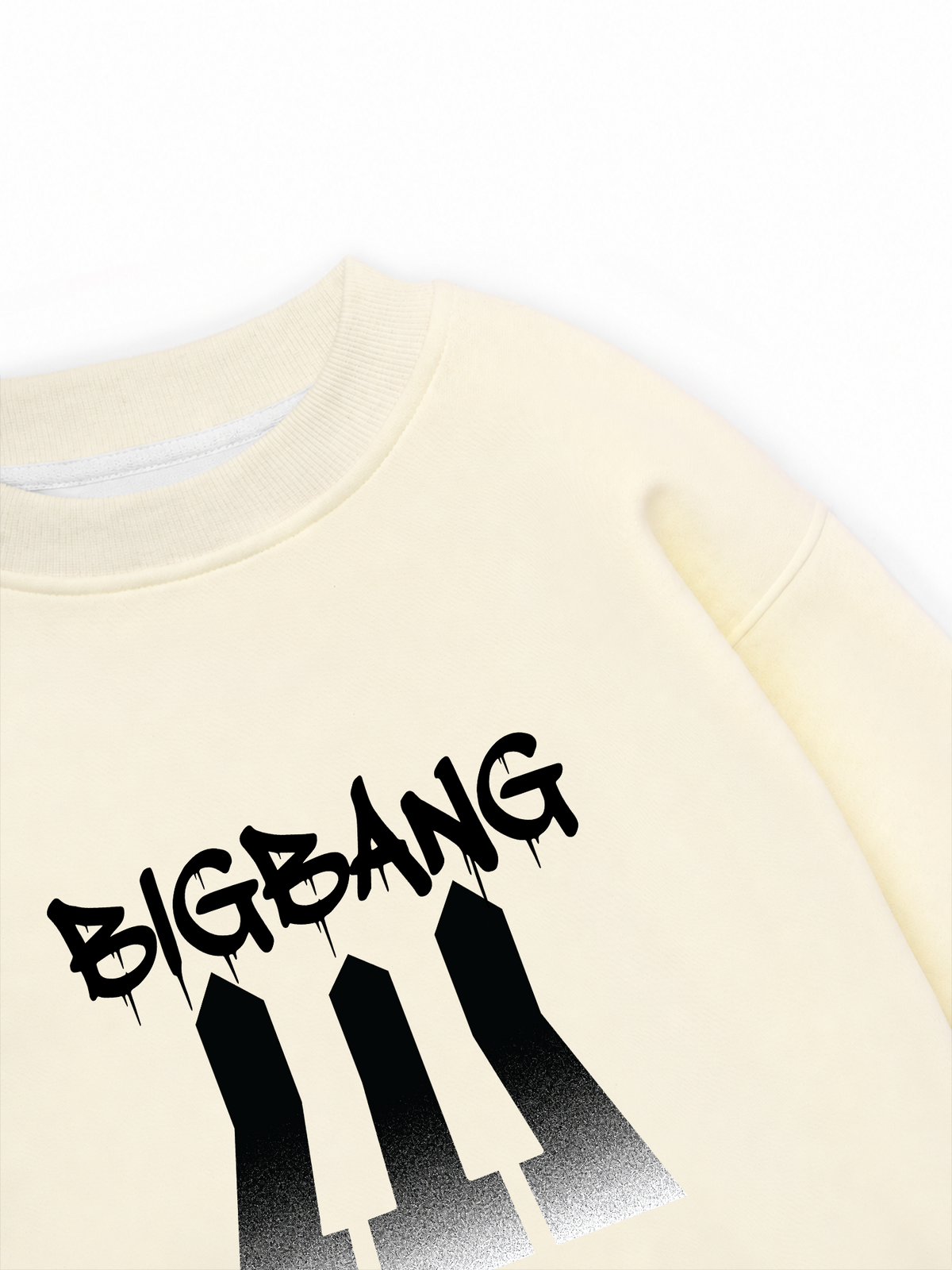Áo Sweater Nỉ Hai Da Idol Bigbang XX Cosmos