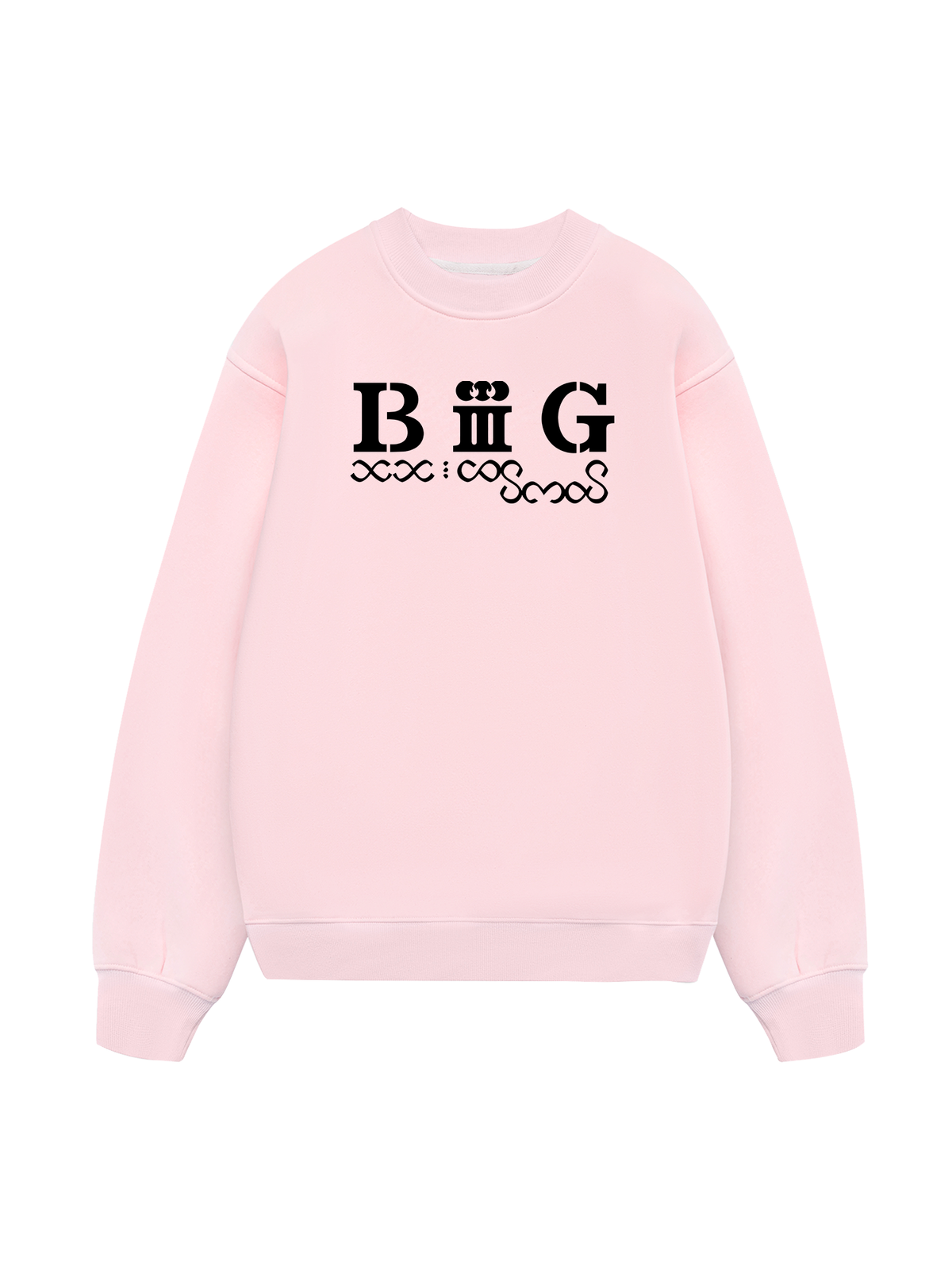 Idol Biiig Sweater