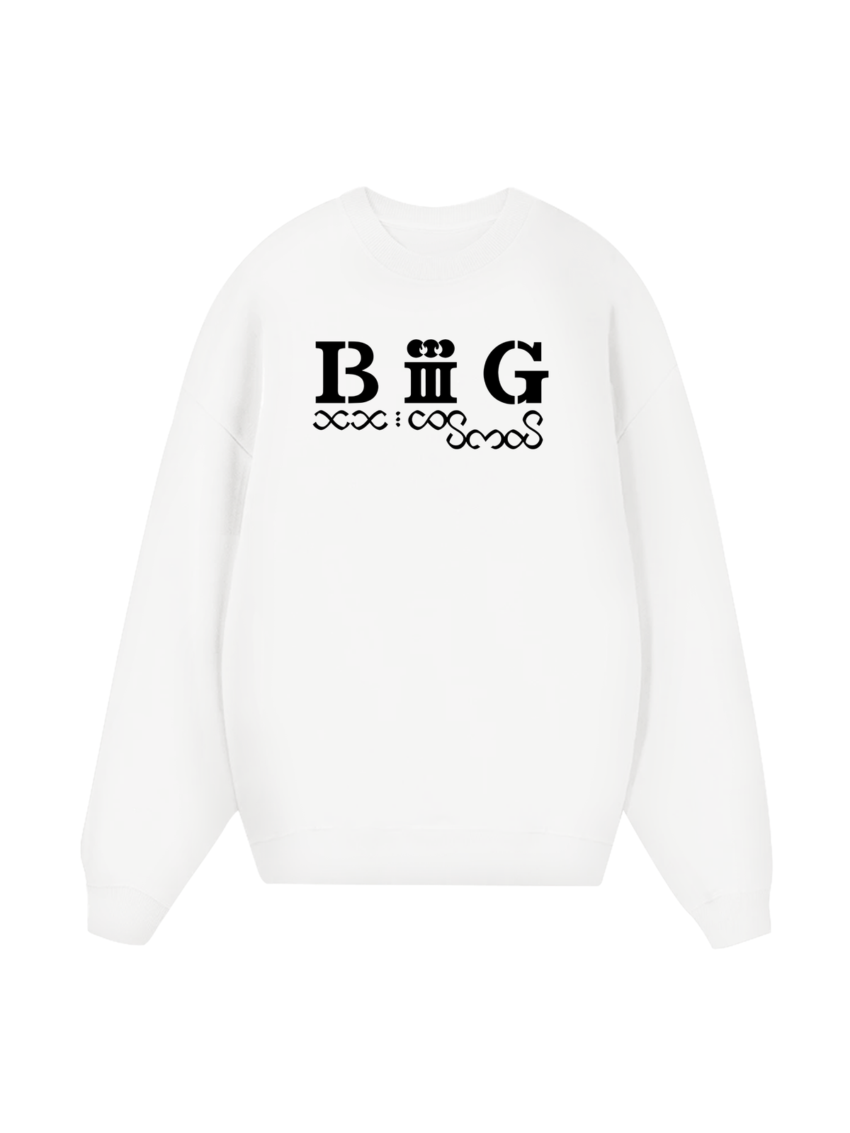 Idol Biiig Sweater