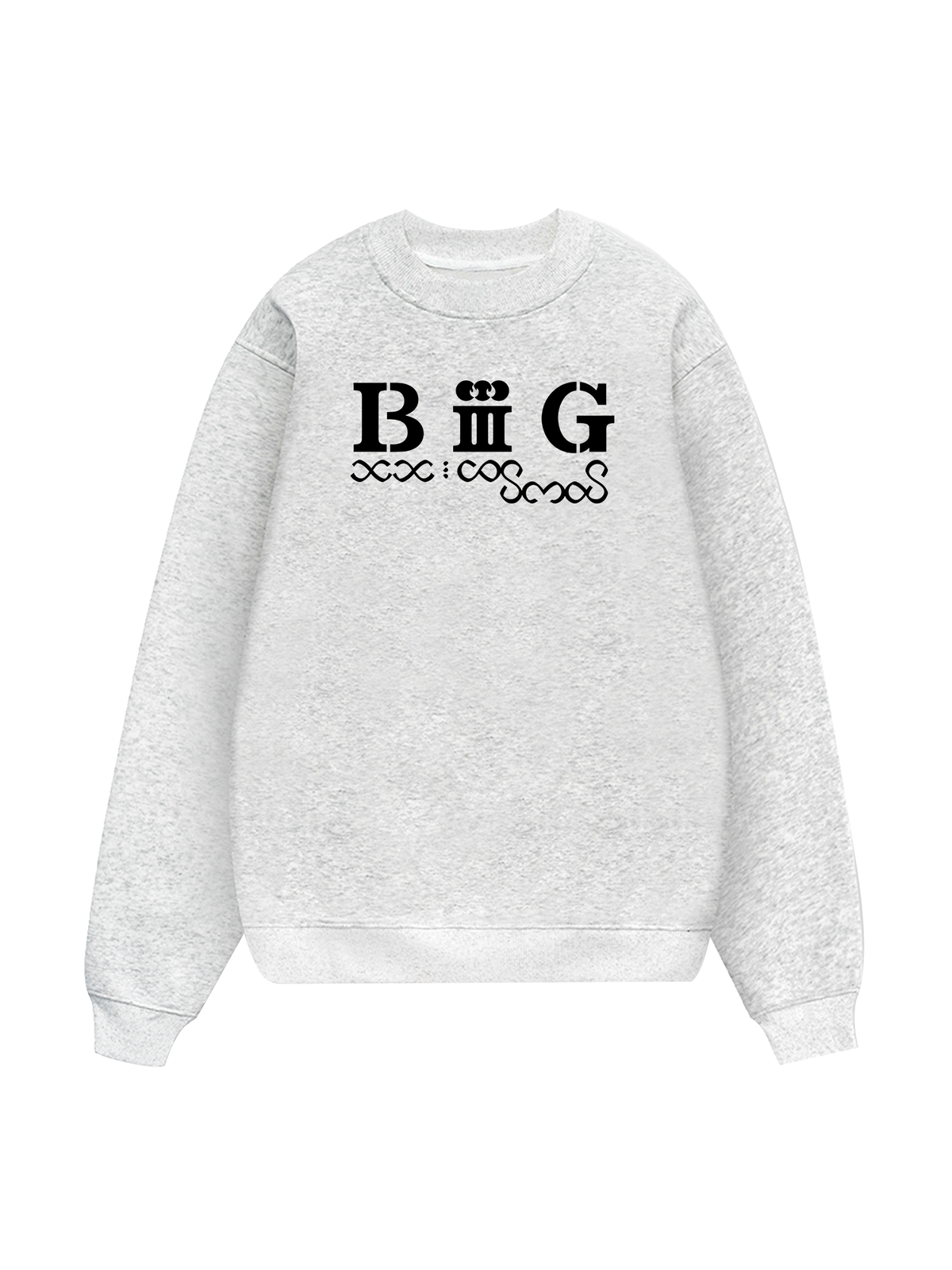 Idol Biiig Sweater