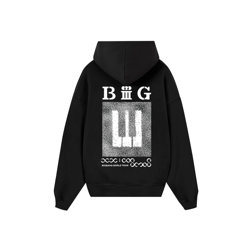 Idol Biiig Hoodie