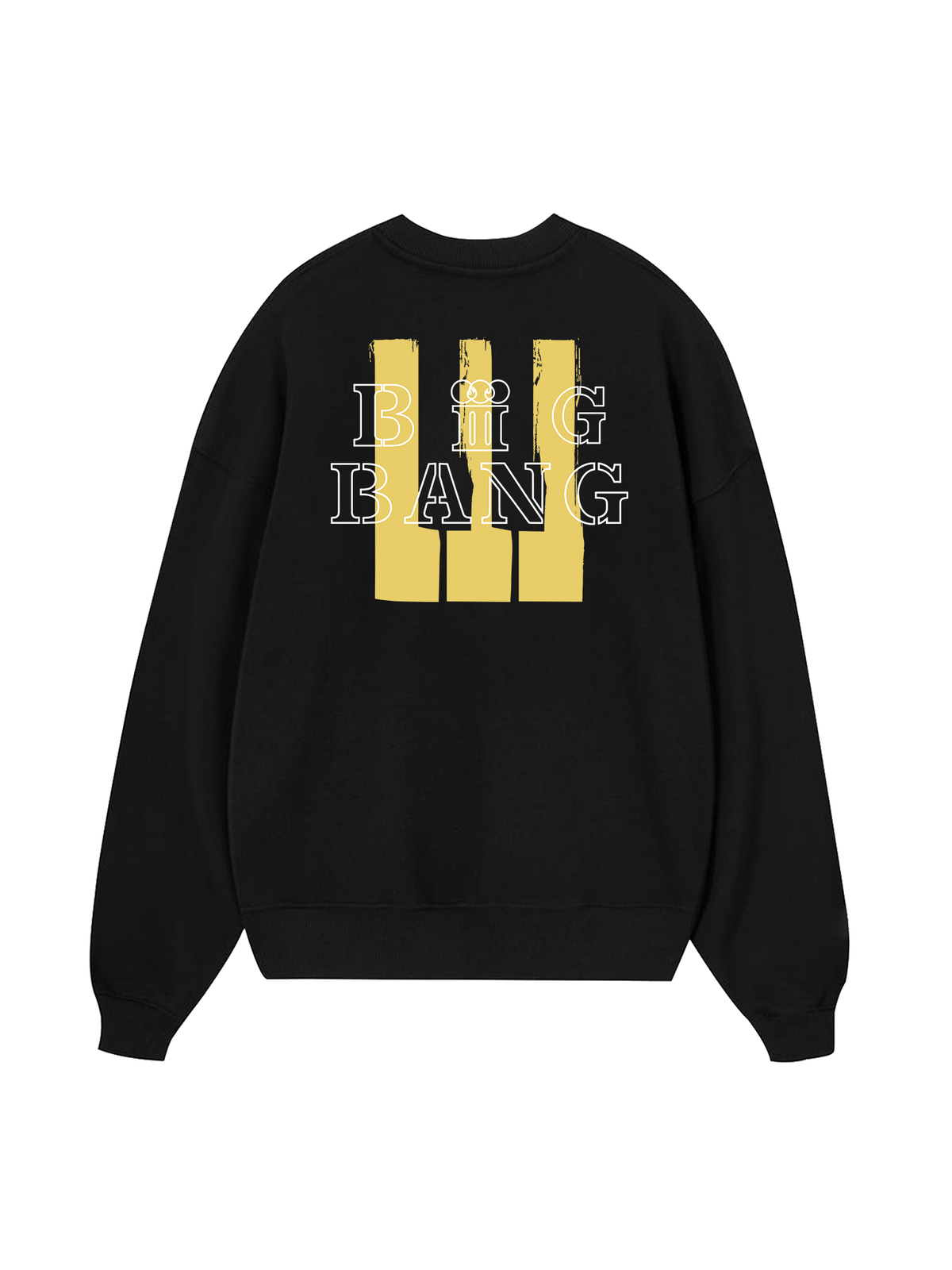 Idol Big Bang Sweater