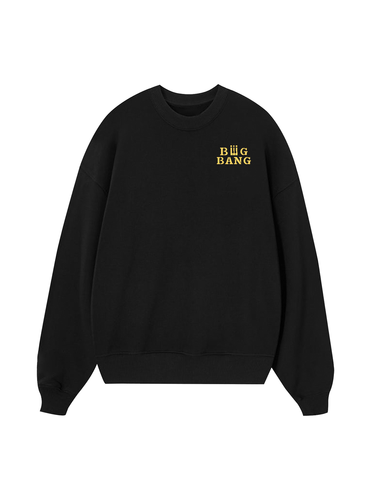 Idol Big Bang Sweater