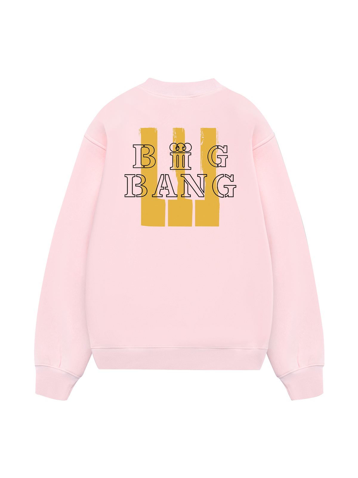 Idol Big Bang Sweater