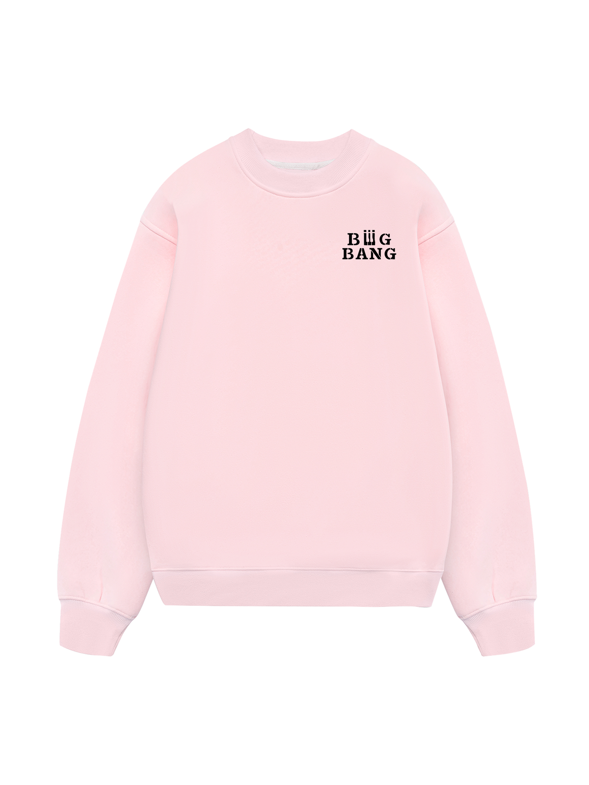 Idol Big Bang Sweater