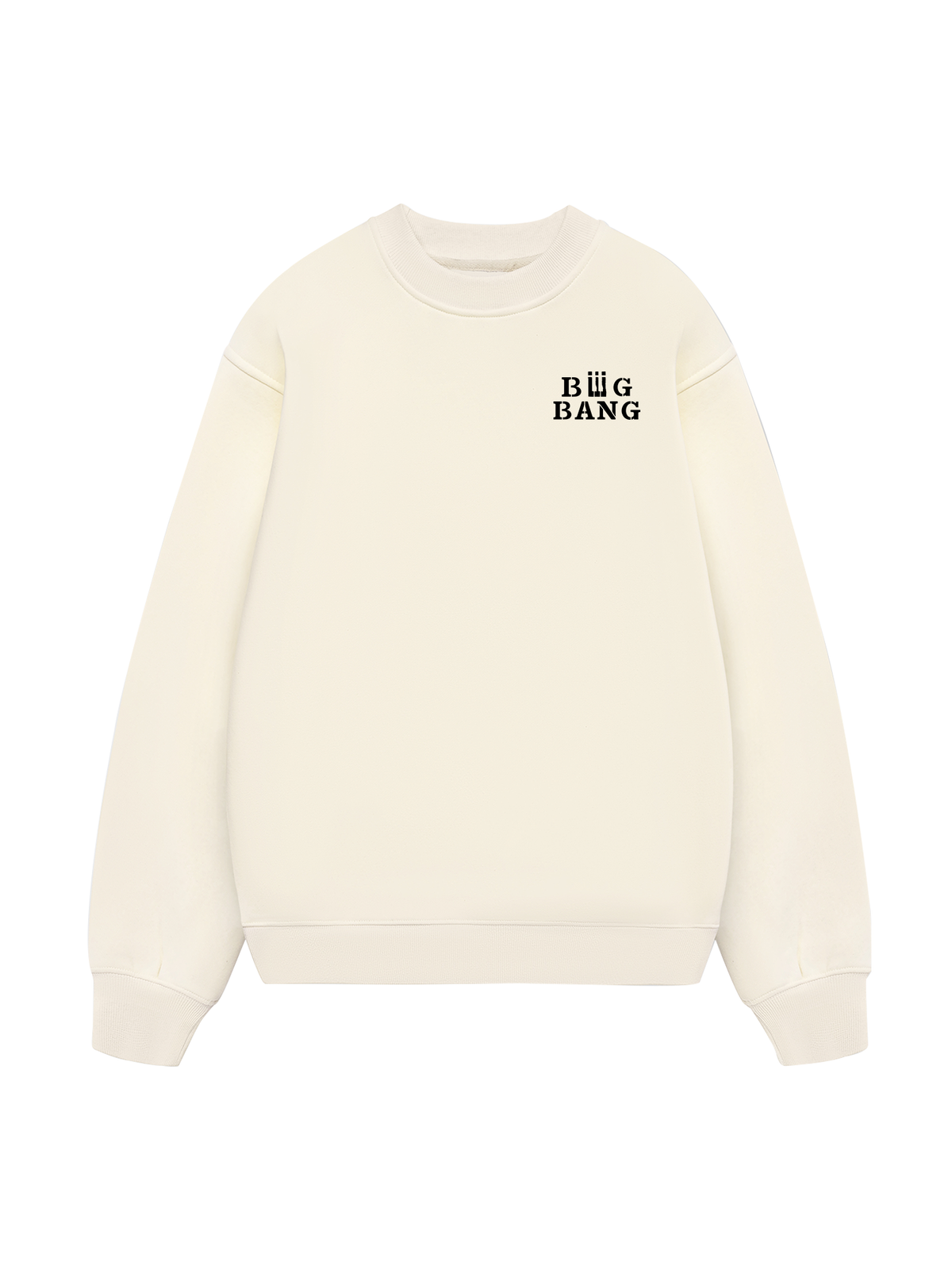 Idol Big Bang Sweater