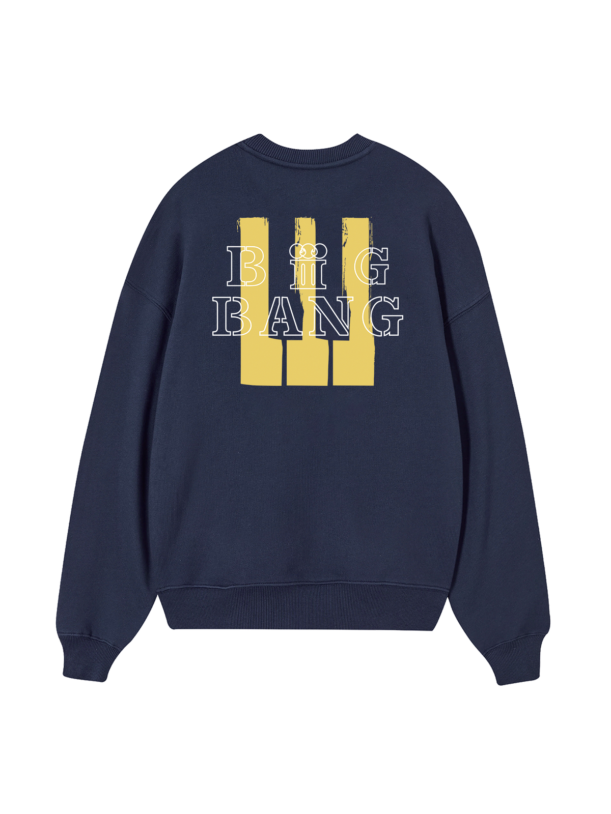 Idol Big Bang Sweater
