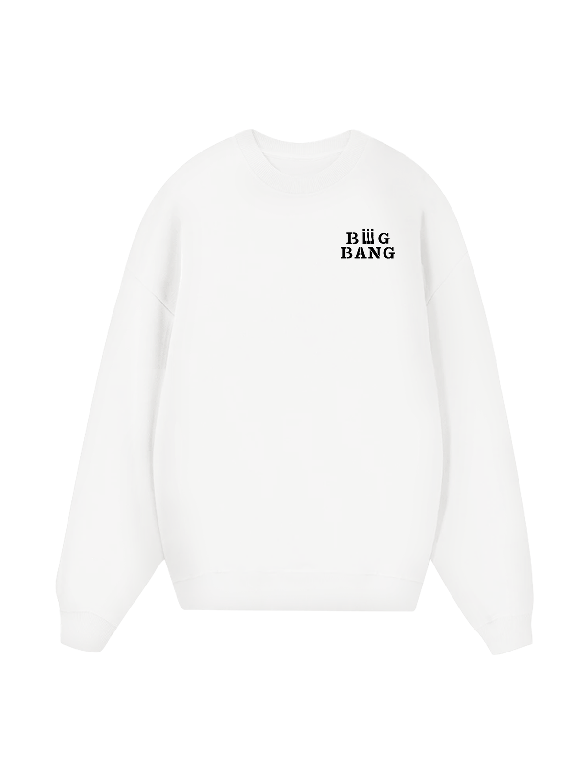 Idol Big Bang Sweater
