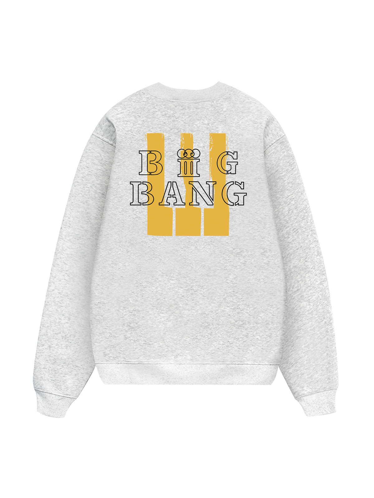 Idol Big Bang Sweater